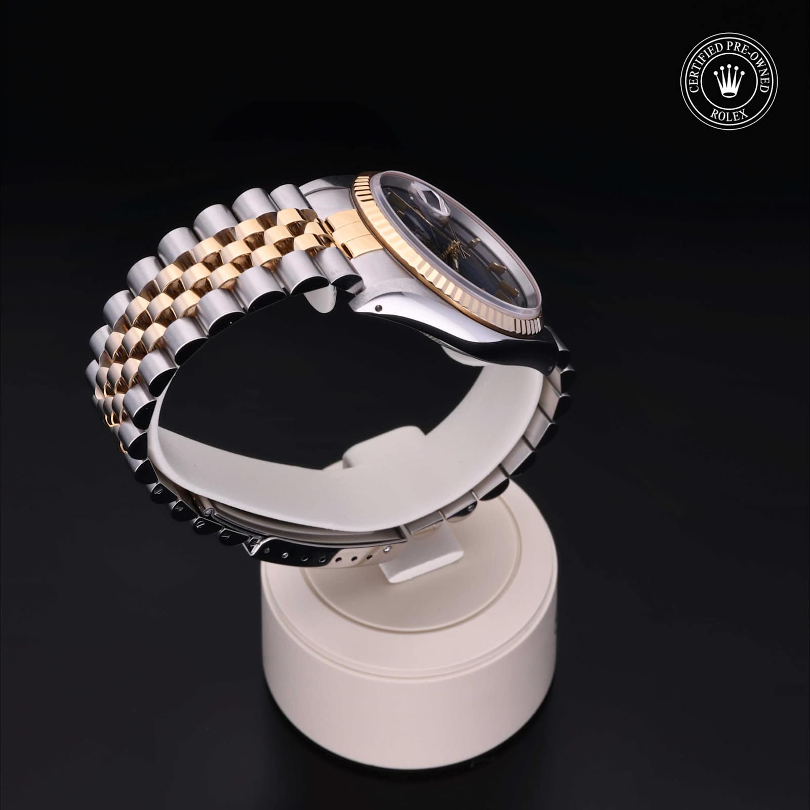 Rolex Datejust in Bicolour, 16233 - Bucherer