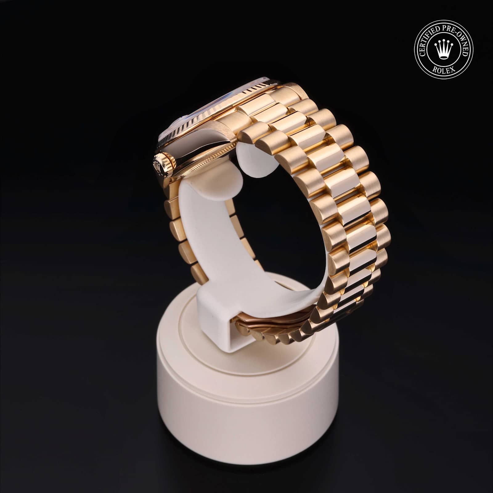 Rolex Day-Date in Yellow Gold, 18048 - Bucherer