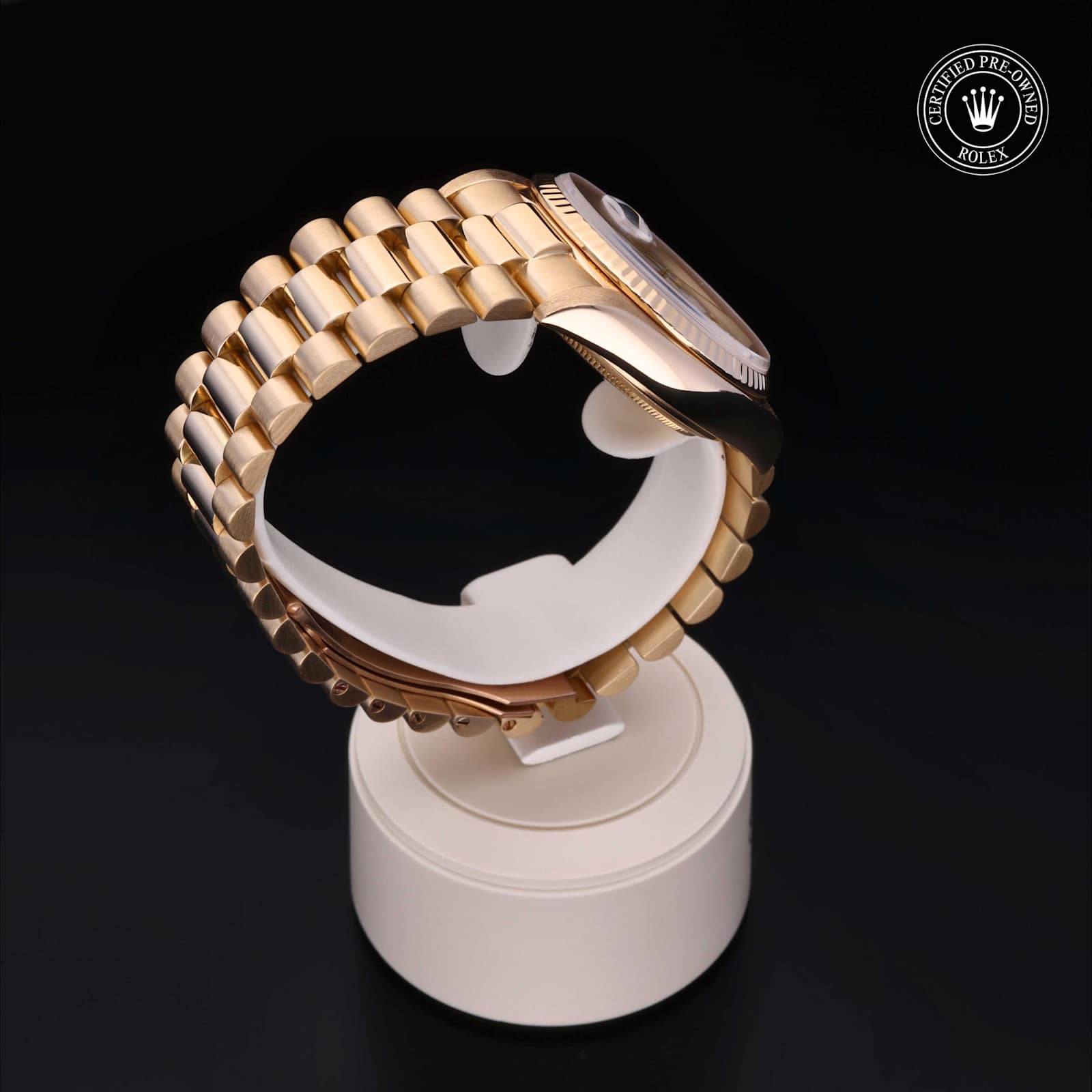 Rolex Day-Date in Yellow Gold, 18048 - Bucherer