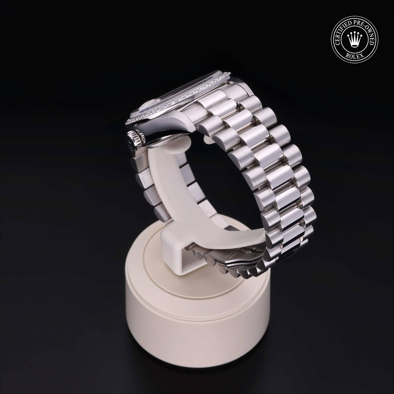 Rolex Day-Date in Platinum, 18046 - Bucherer