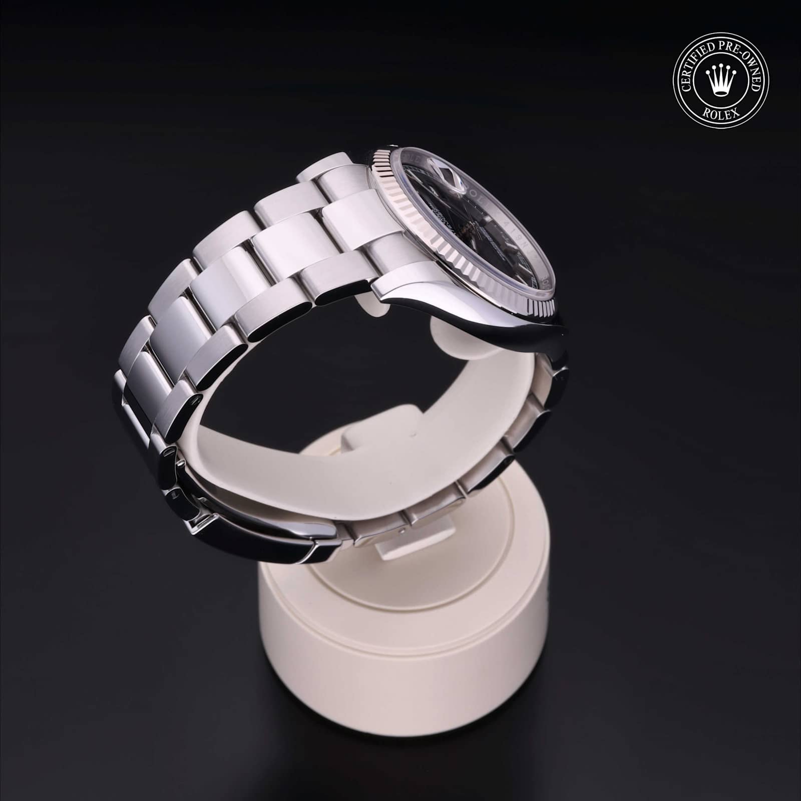 Rolex Datejust in Steel, 116234 - Bucherer