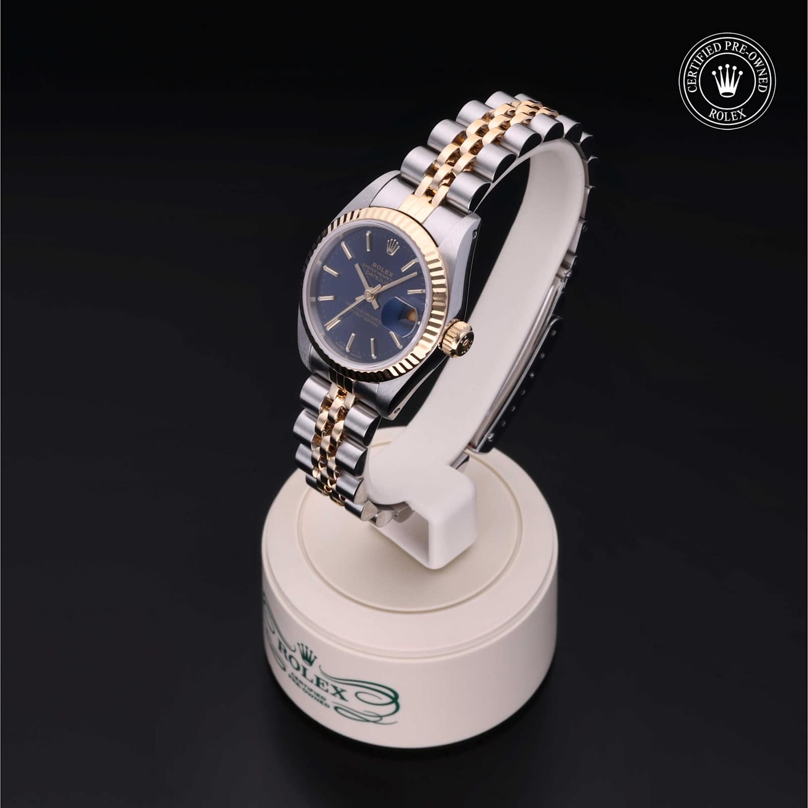 Rolex Datejust in Bicolour, 69173 - Bucherer