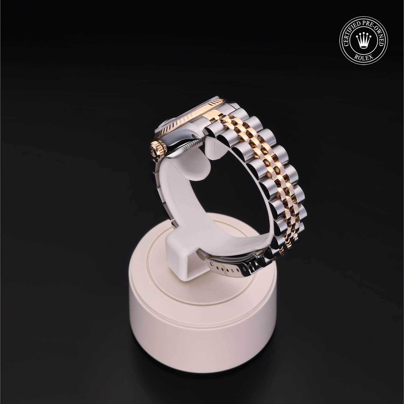 Rolex Datejust in Bicolour, 69173 - Bucherer