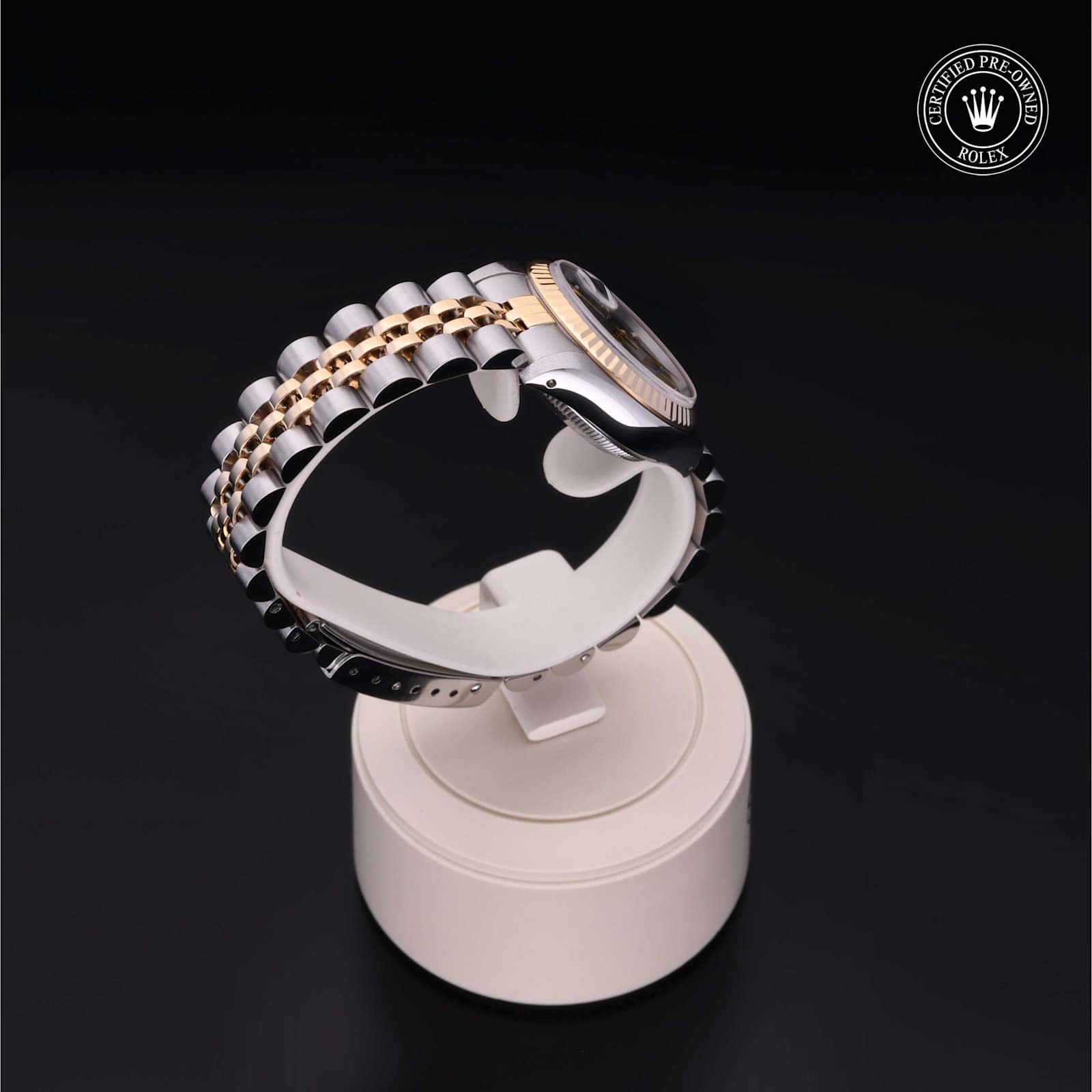Rolex Datejust in Bicolour, 69173 - Bucherer
