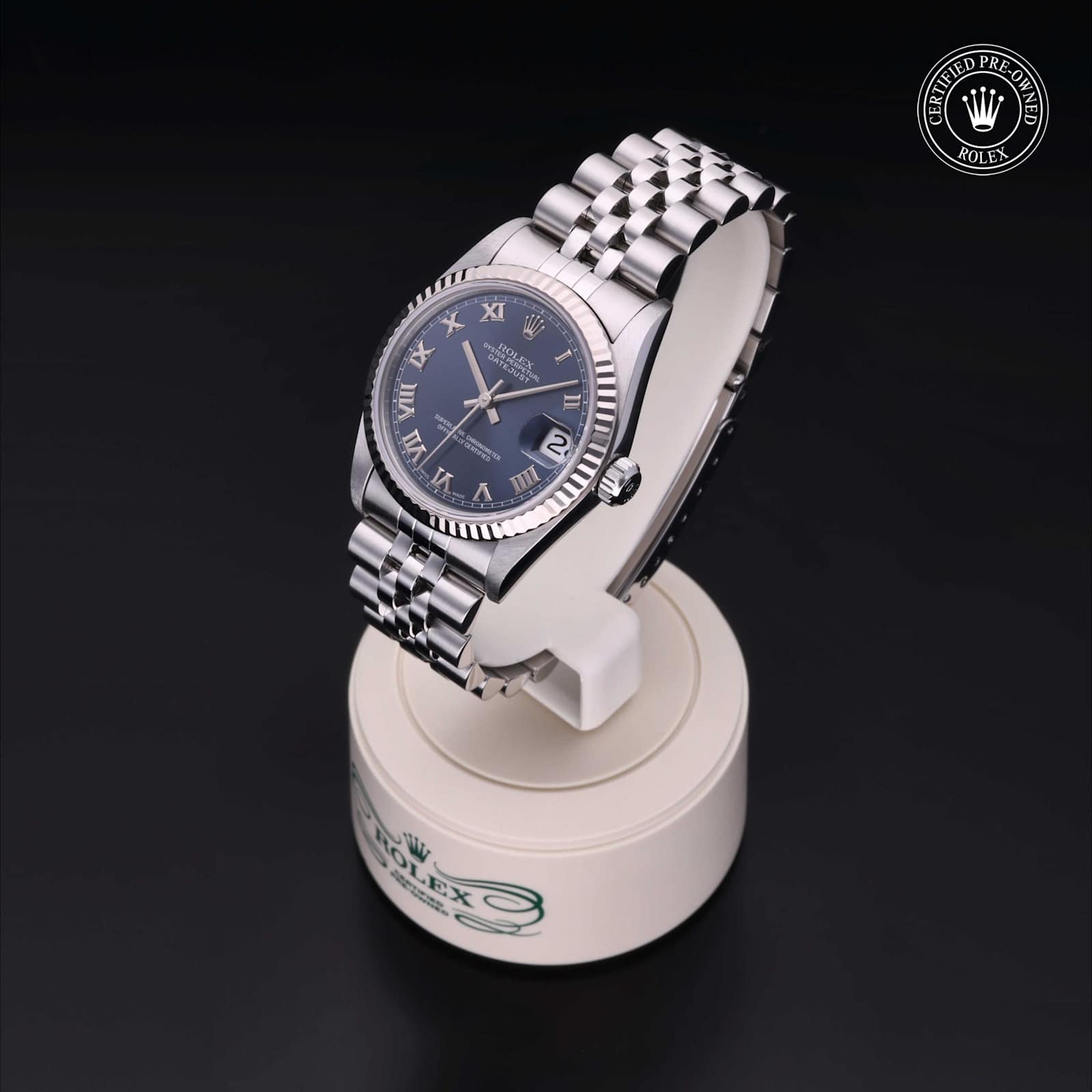 Rolex Datejust in Steel, 68274 - Bucherer