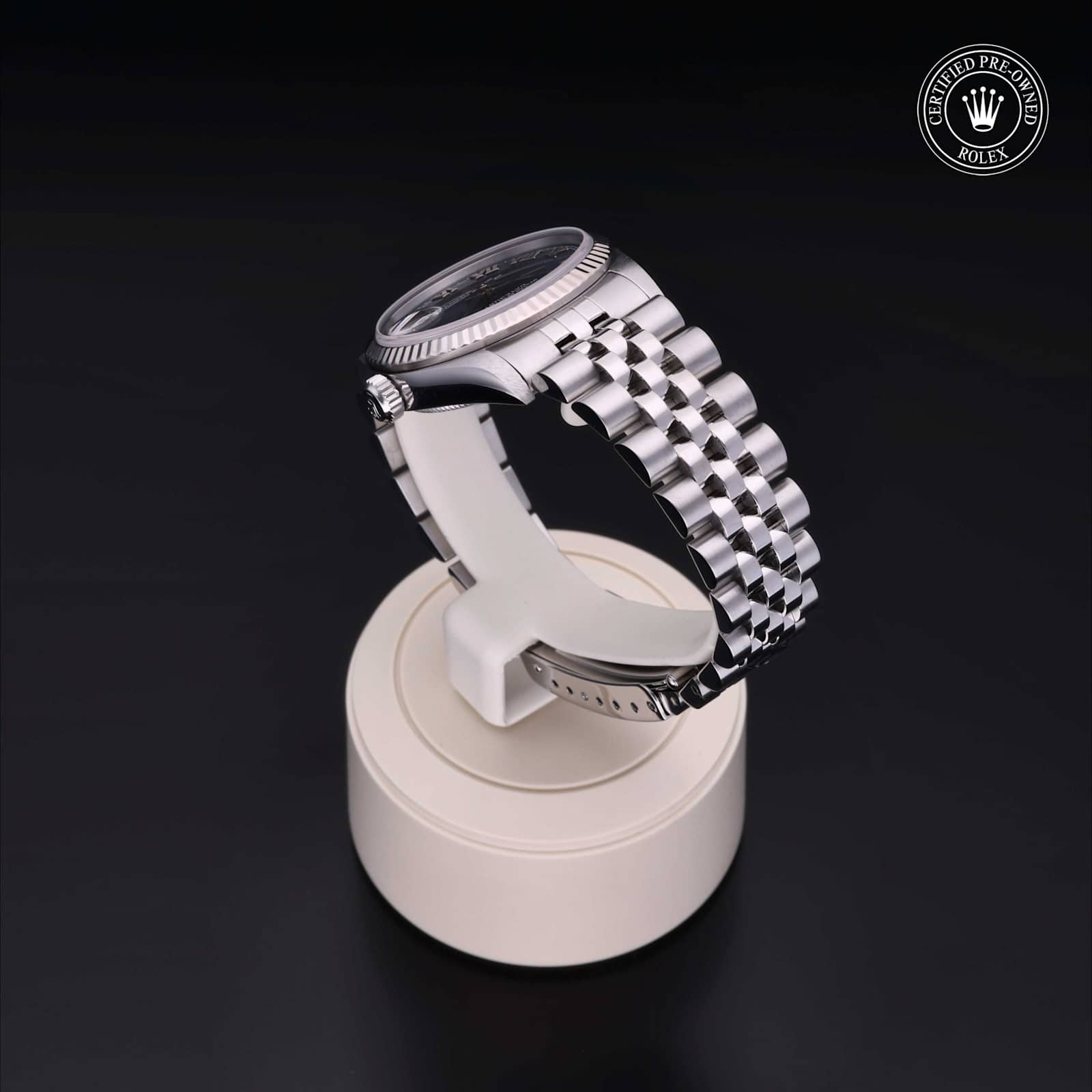 Rolex Datejust in Steel, 68274 - Bucherer