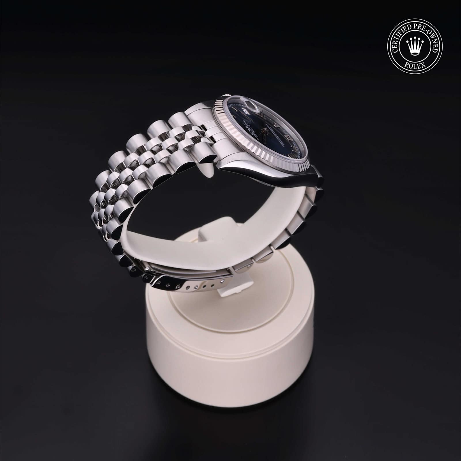 Rolex Datejust in Steel, 68274 - Bucherer