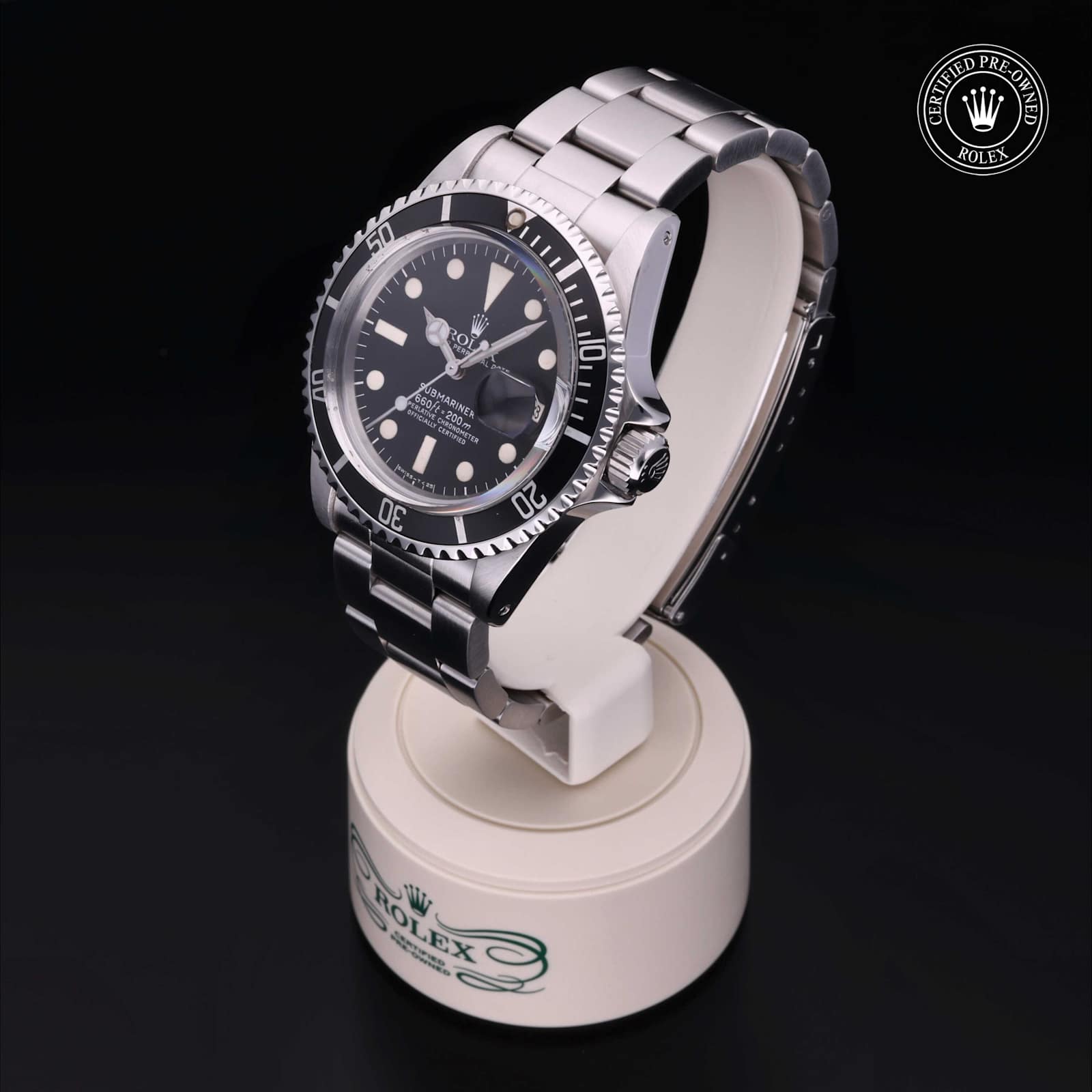 Rolex Submariner Date in Steel, 1680 - Bucherer