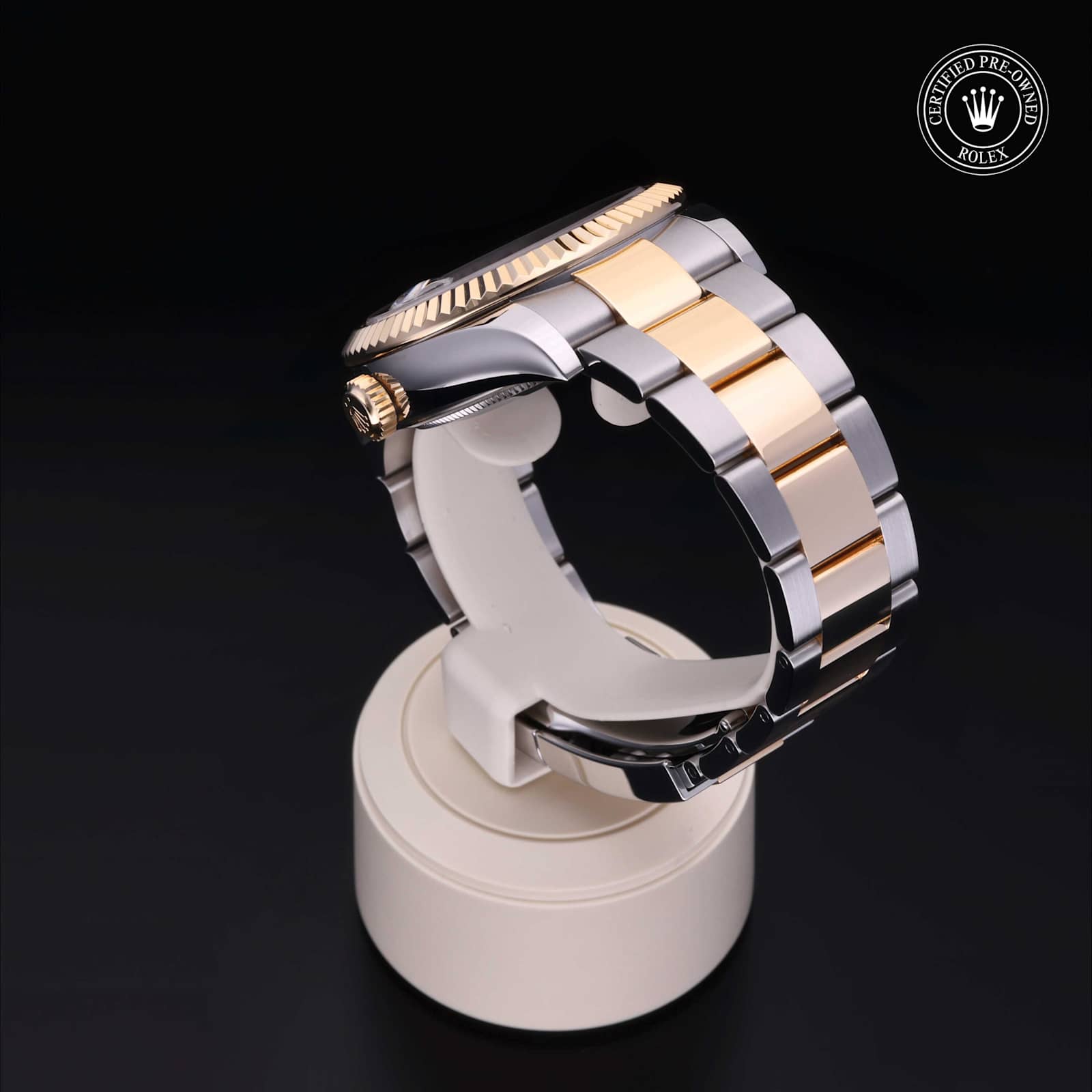 Rolex Sky-Dweller in Bicolour, 326933 - Bucherer