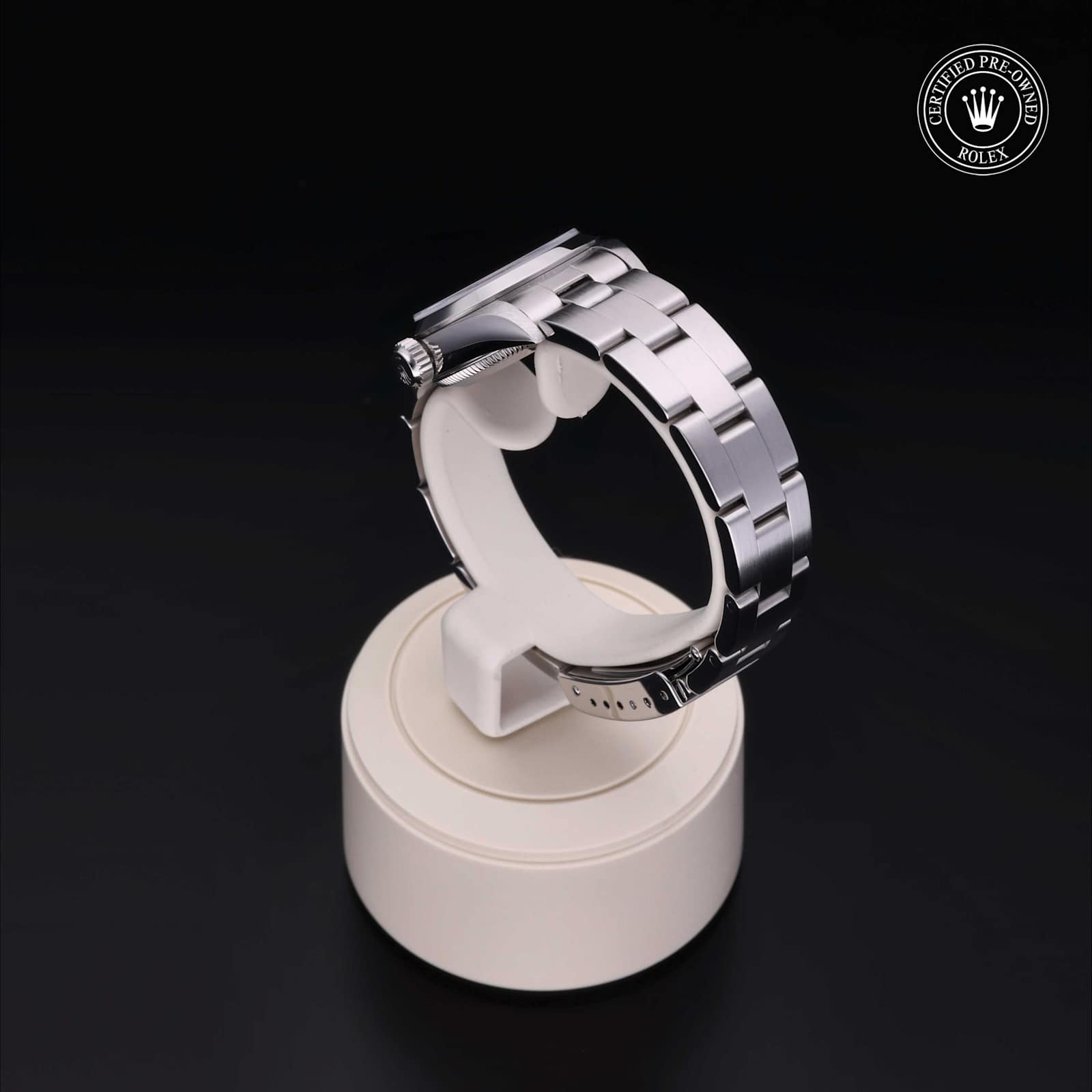 Rolex Oyster Perpetual in Steel, 67180 - Bucherer