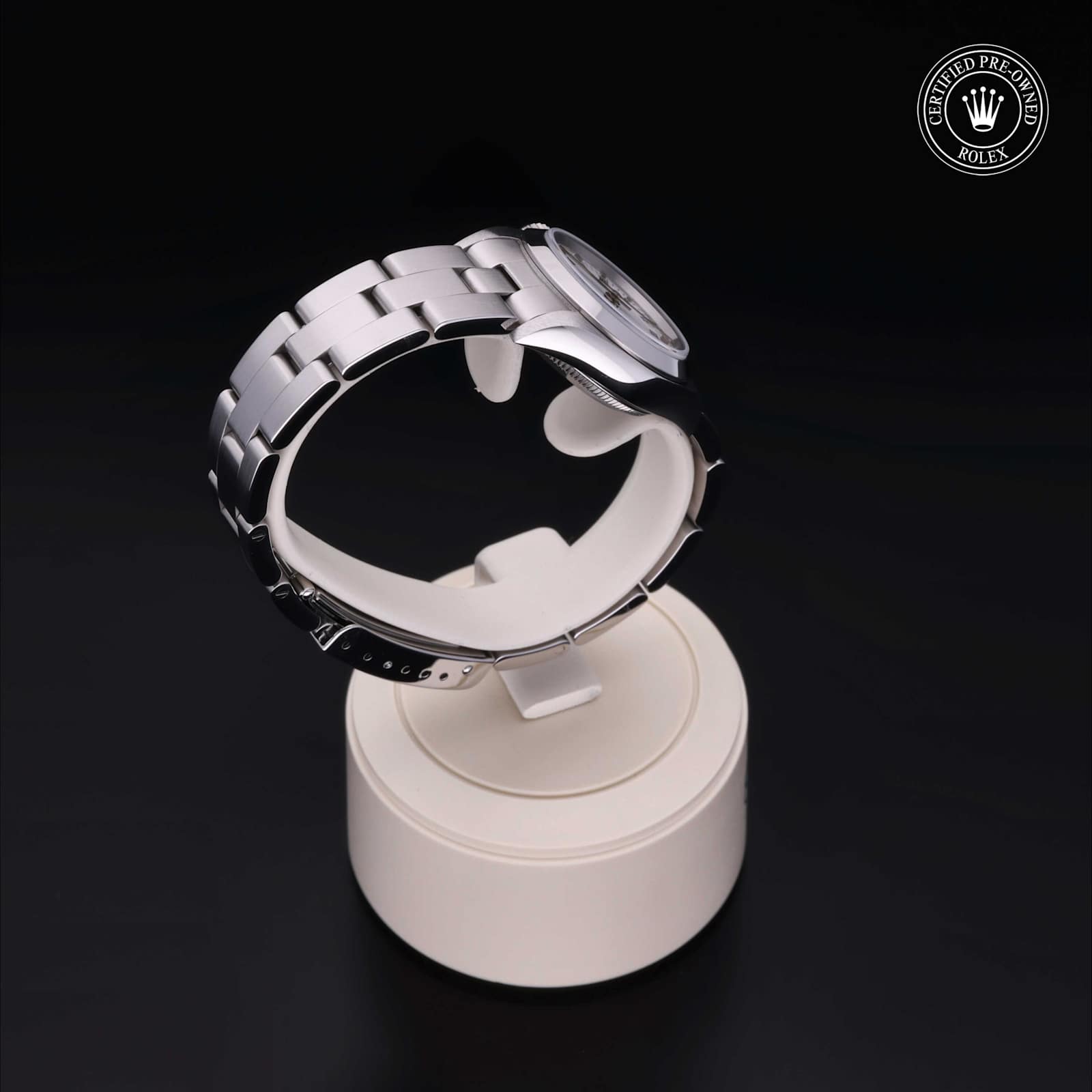 Rolex Oyster Perpetual in Steel, 67180 - Bucherer