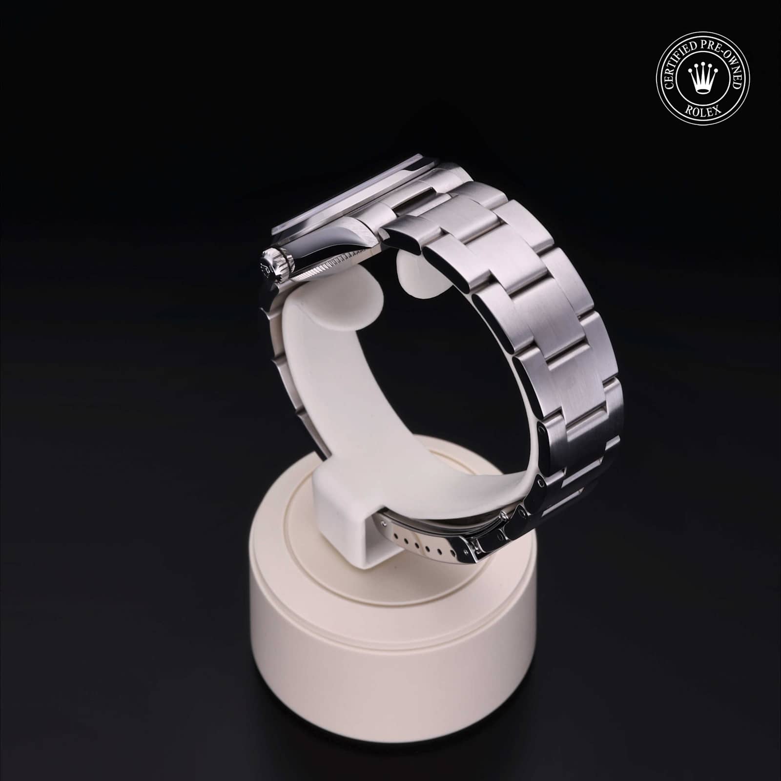 Rolex Oyster Perpetual in Steel, 77080 - Bucherer