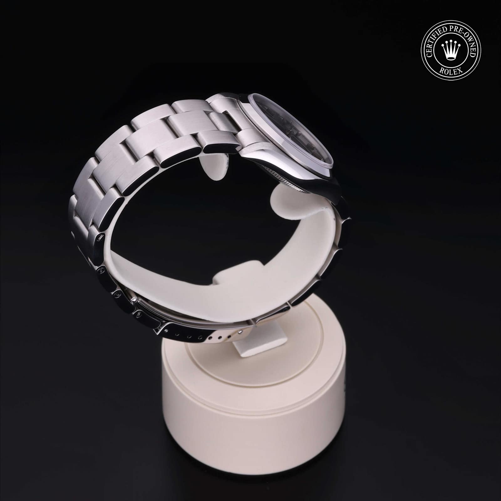 Rolex Oyster Perpetual in Steel, 77080 - Bucherer
