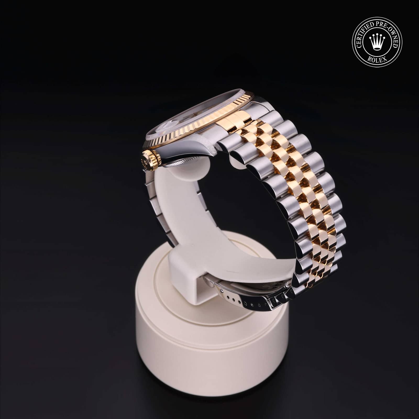 Rolex Datejust en Bicolore, 16233 - Bucherer