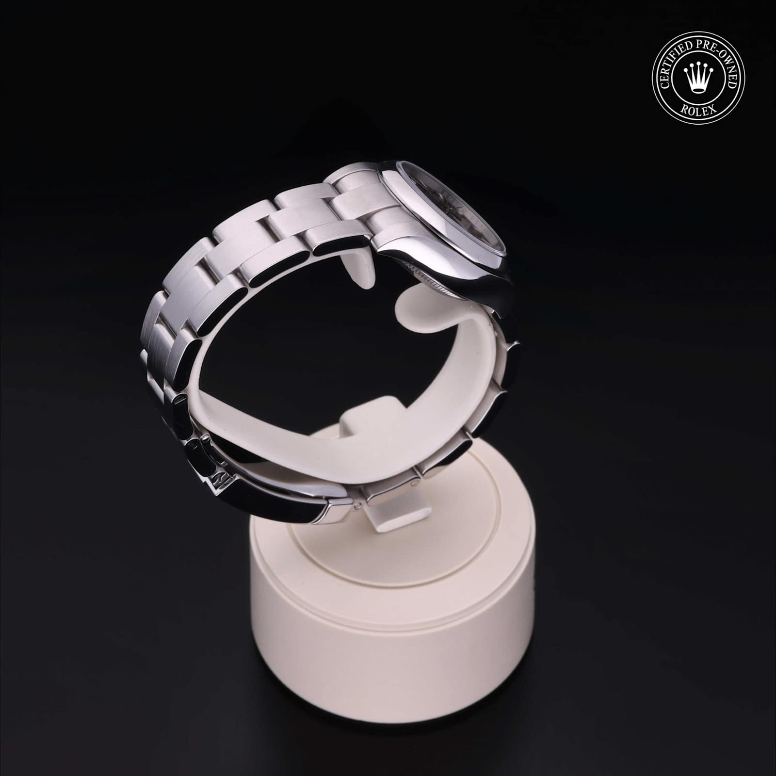 Rolex Oyster Perpetual in Steel, 176200 - Bucherer