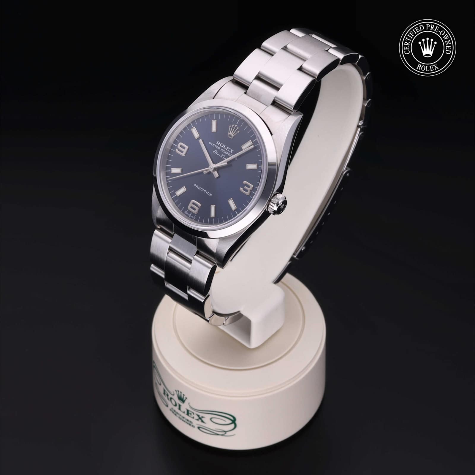 Rolex Oyster Perpetual in Steel, 14000 - Bucherer