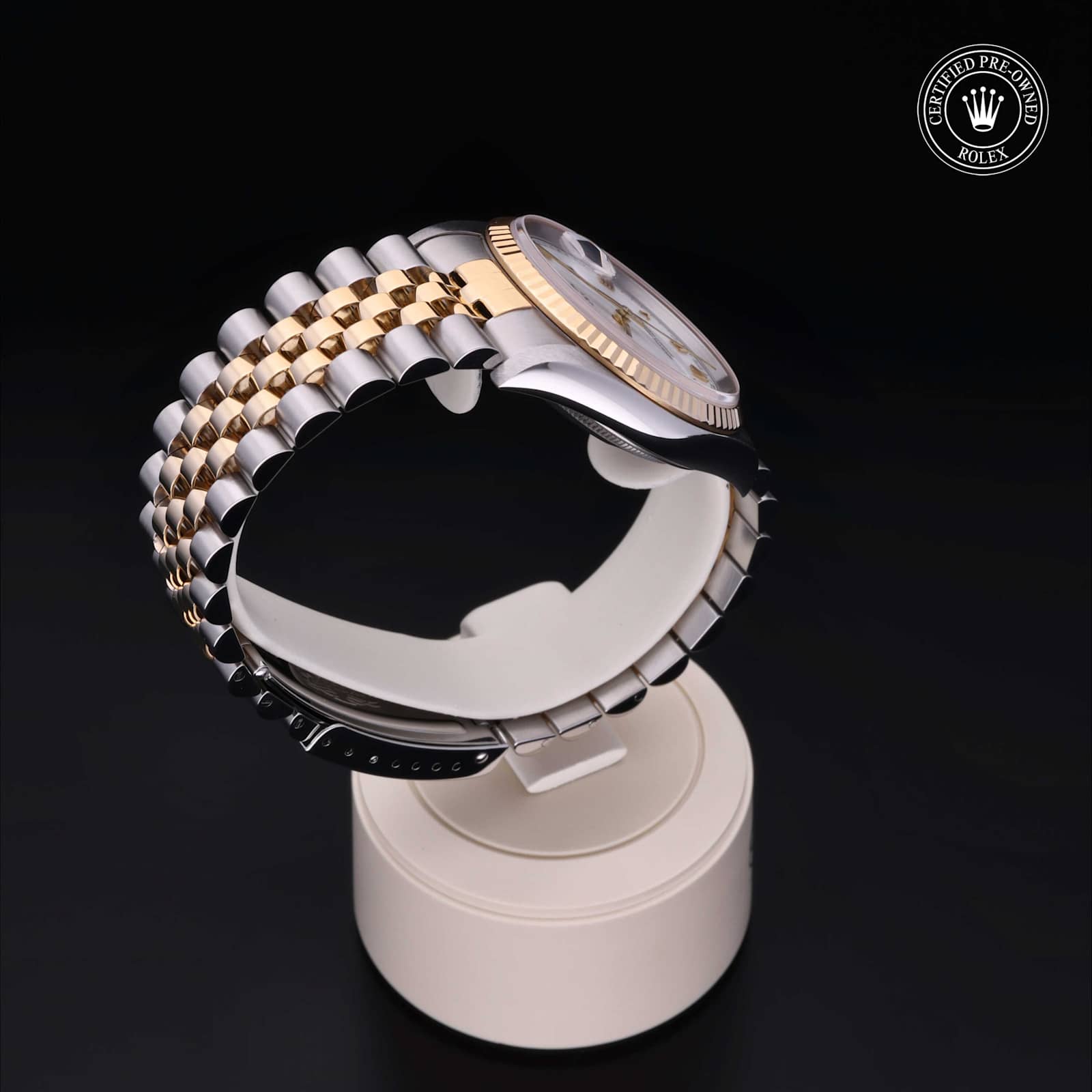 Rolex Datejust en Bicolore, 16233 - Bucherer