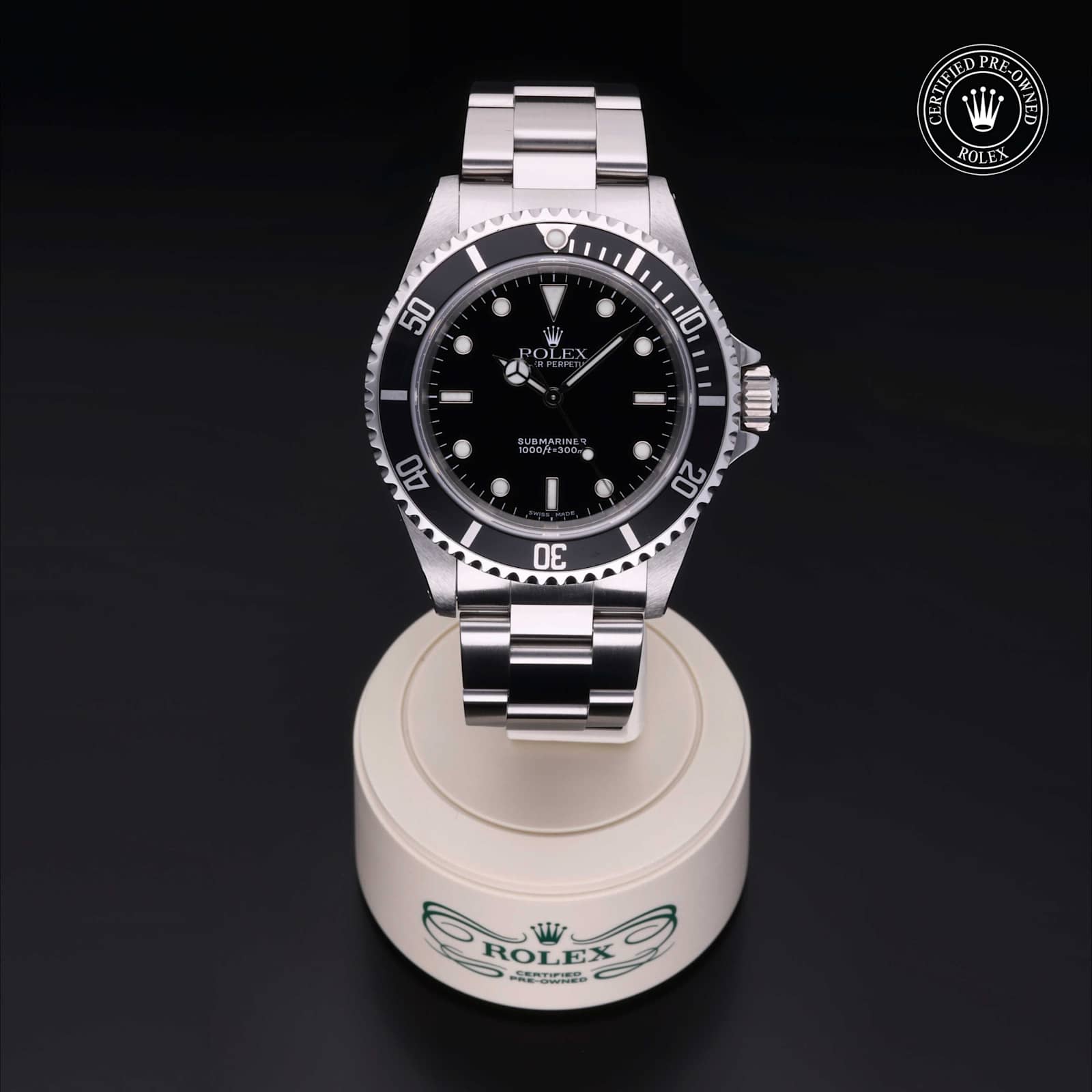 Rolex Submariner in Steel, 14060 - Bucherer