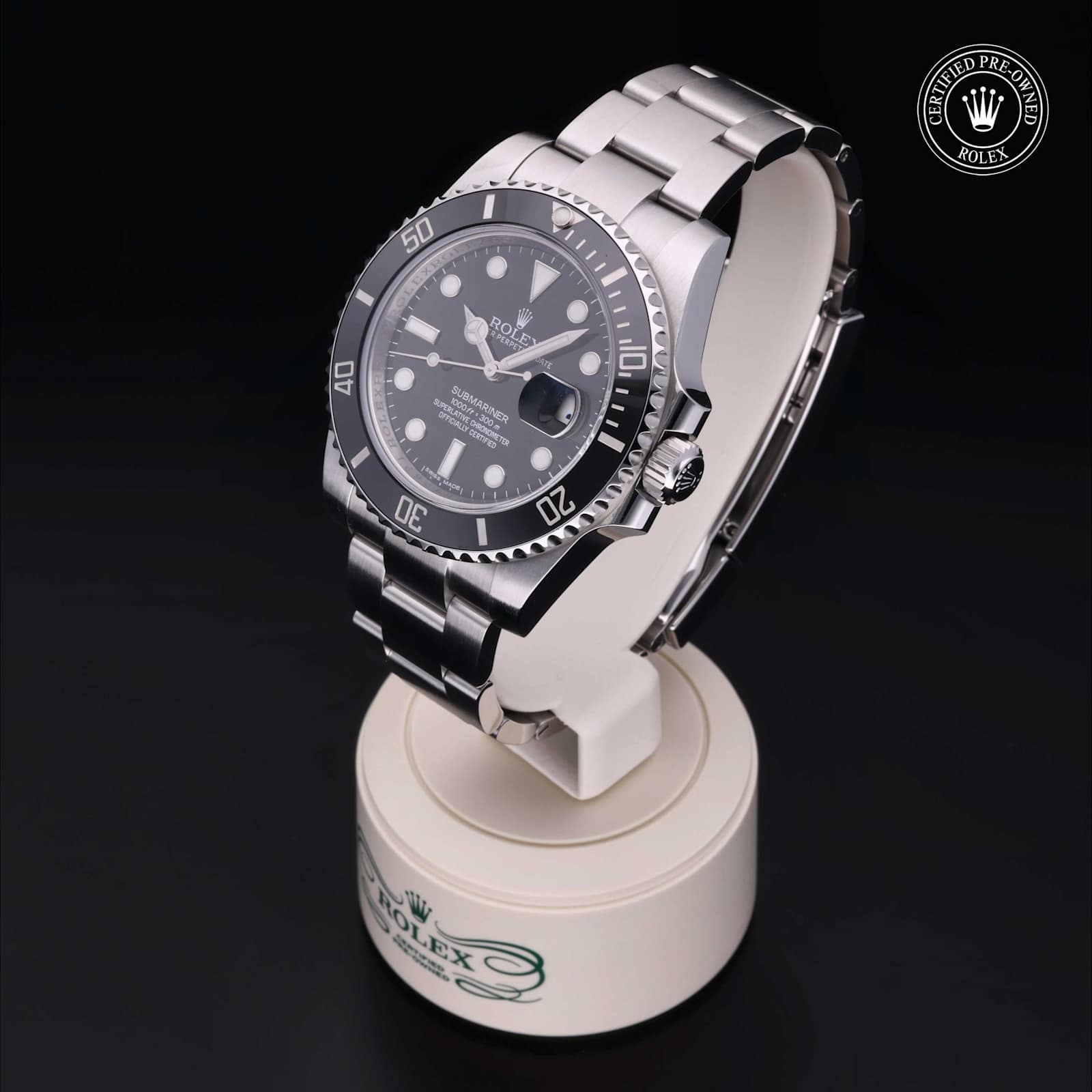 Rolex Submariner Date in Steel, 116610 - Bucherer