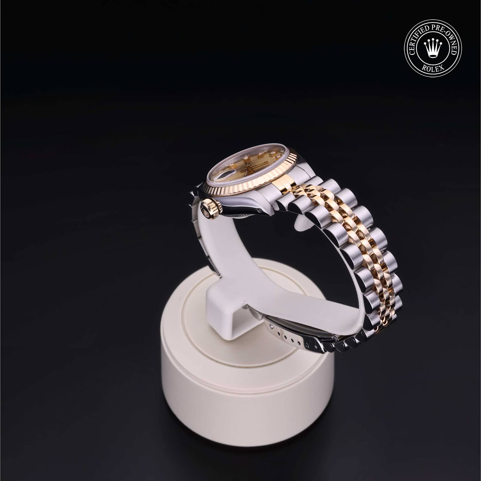 Rolex Datejust in Bicolor, 69173 - Bucherer