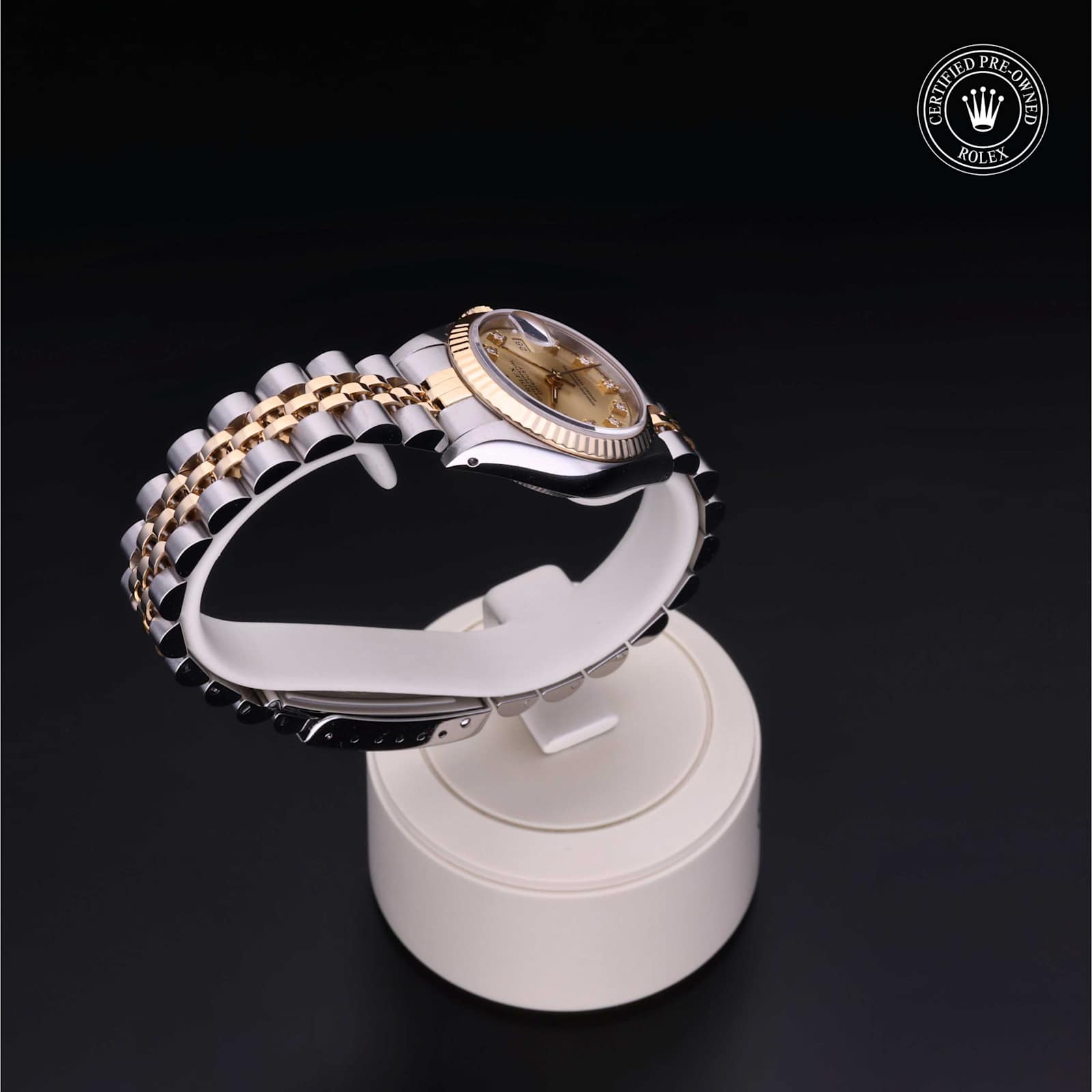 Rolex Datejust in Bicolor, 69173 - Bucherer