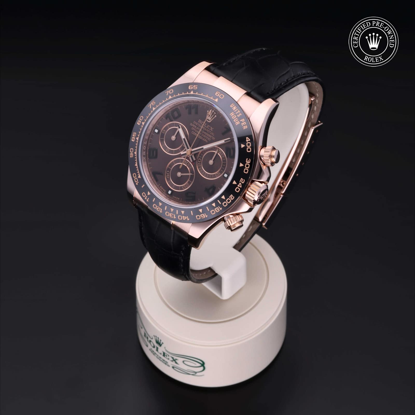Rolex Cosmograph Daytona in Rose Gold, 116515 - Bucherer