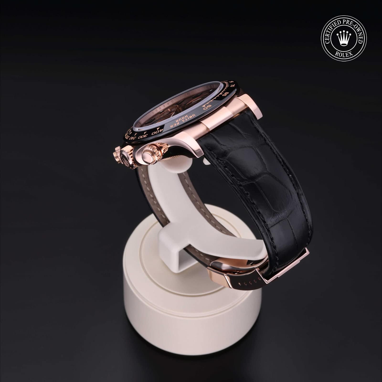 Rolex Cosmograph Daytona in Rose Gold, 116515 - Bucherer