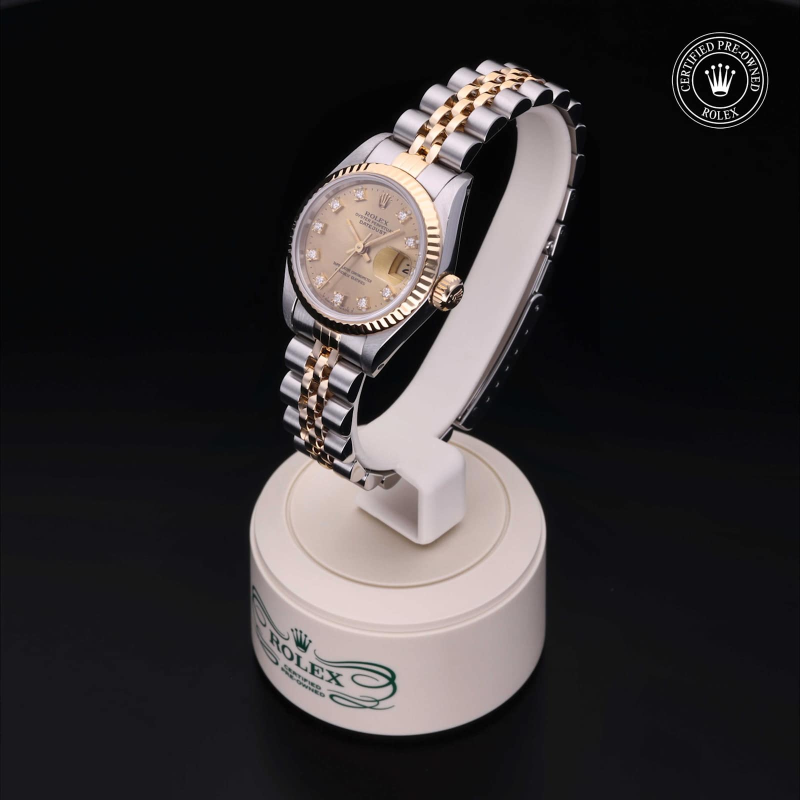 Rolex Datejust in Bicolour, 69173 - Bucherer