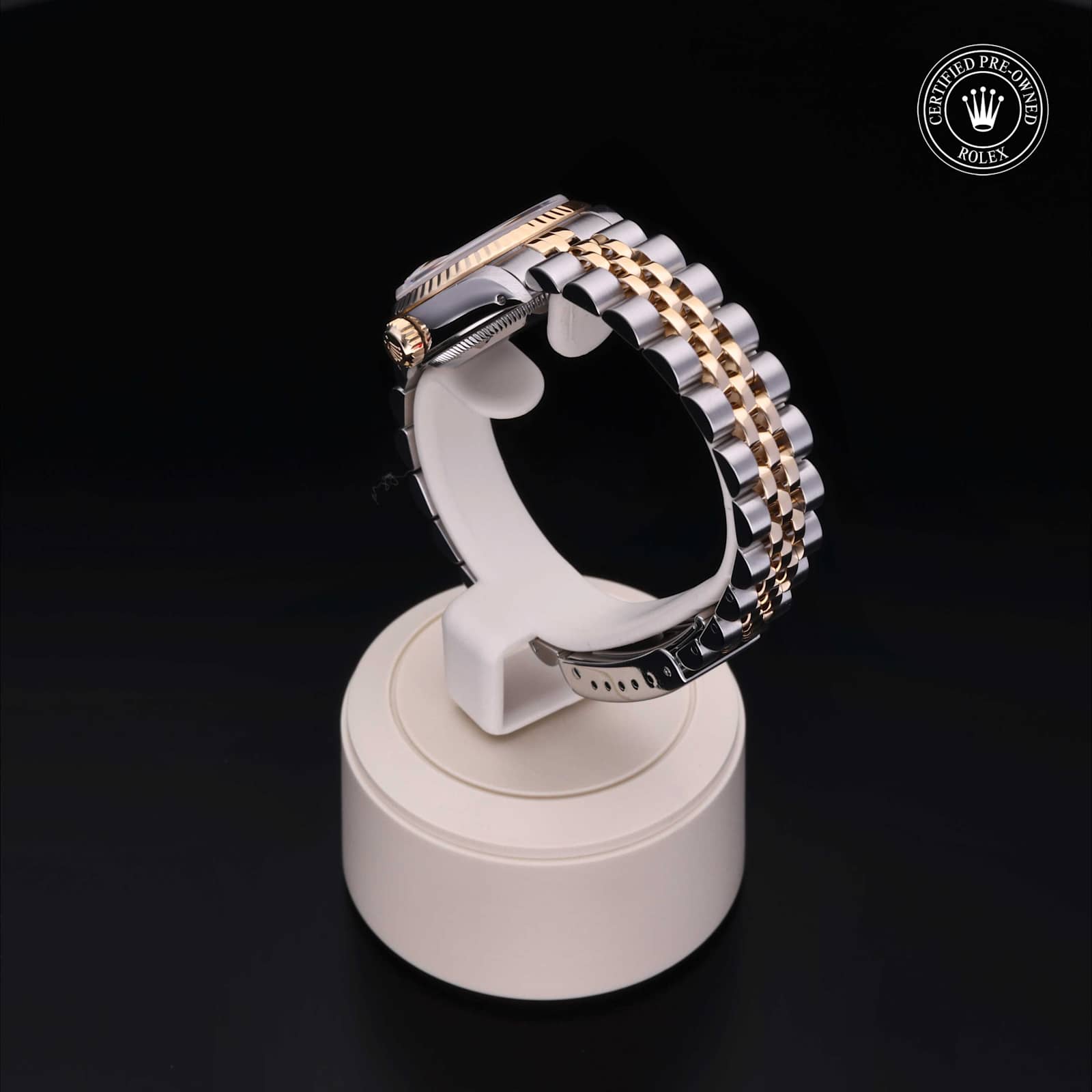Rolex Datejust in Bicolour, 69173 - Bucherer