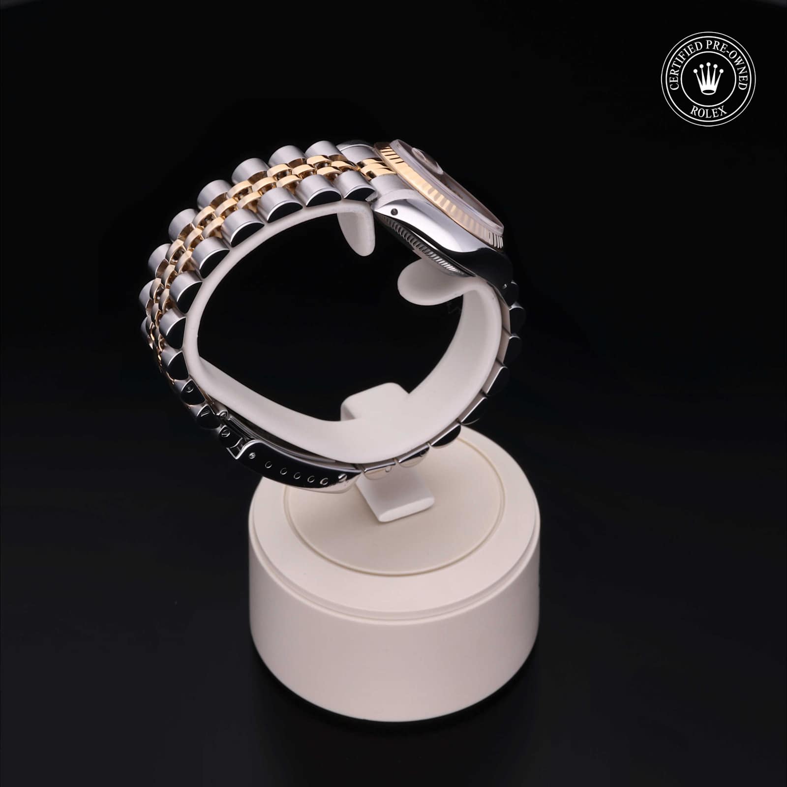 Rolex Datejust in Bicolour, 69173 - Bucherer
