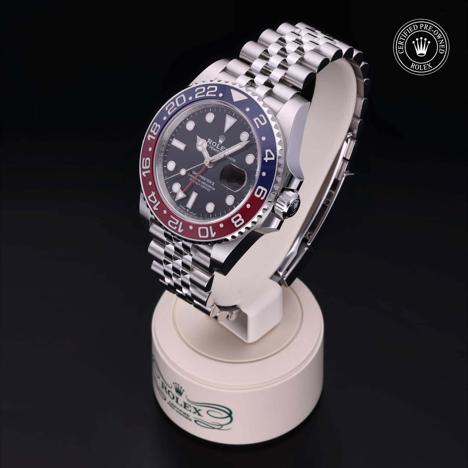 Rolex GMT-Master II in Steel, 126710 - Bucherer