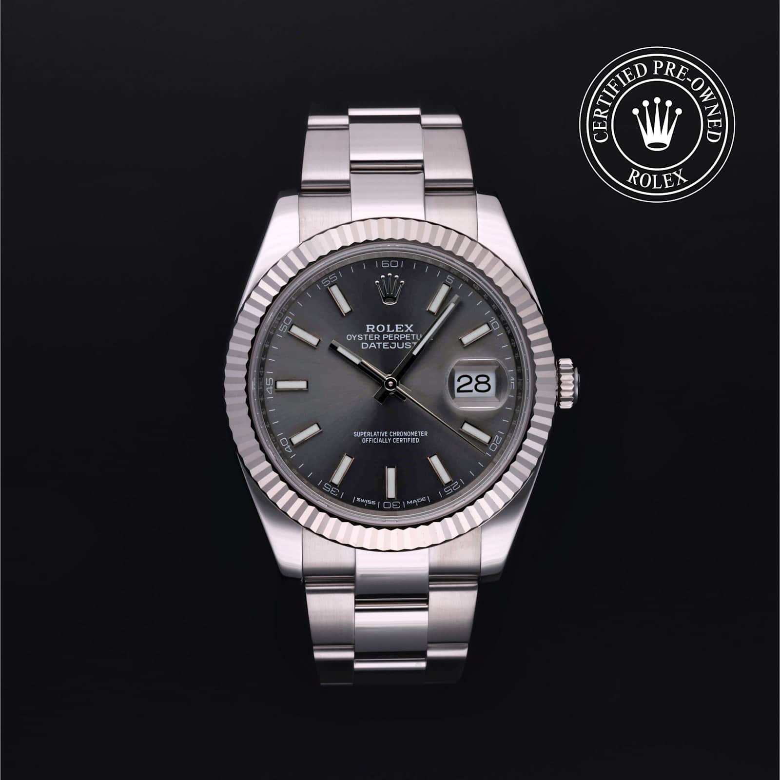 Rolex Datejust en Acier, 126334 - Bucherer