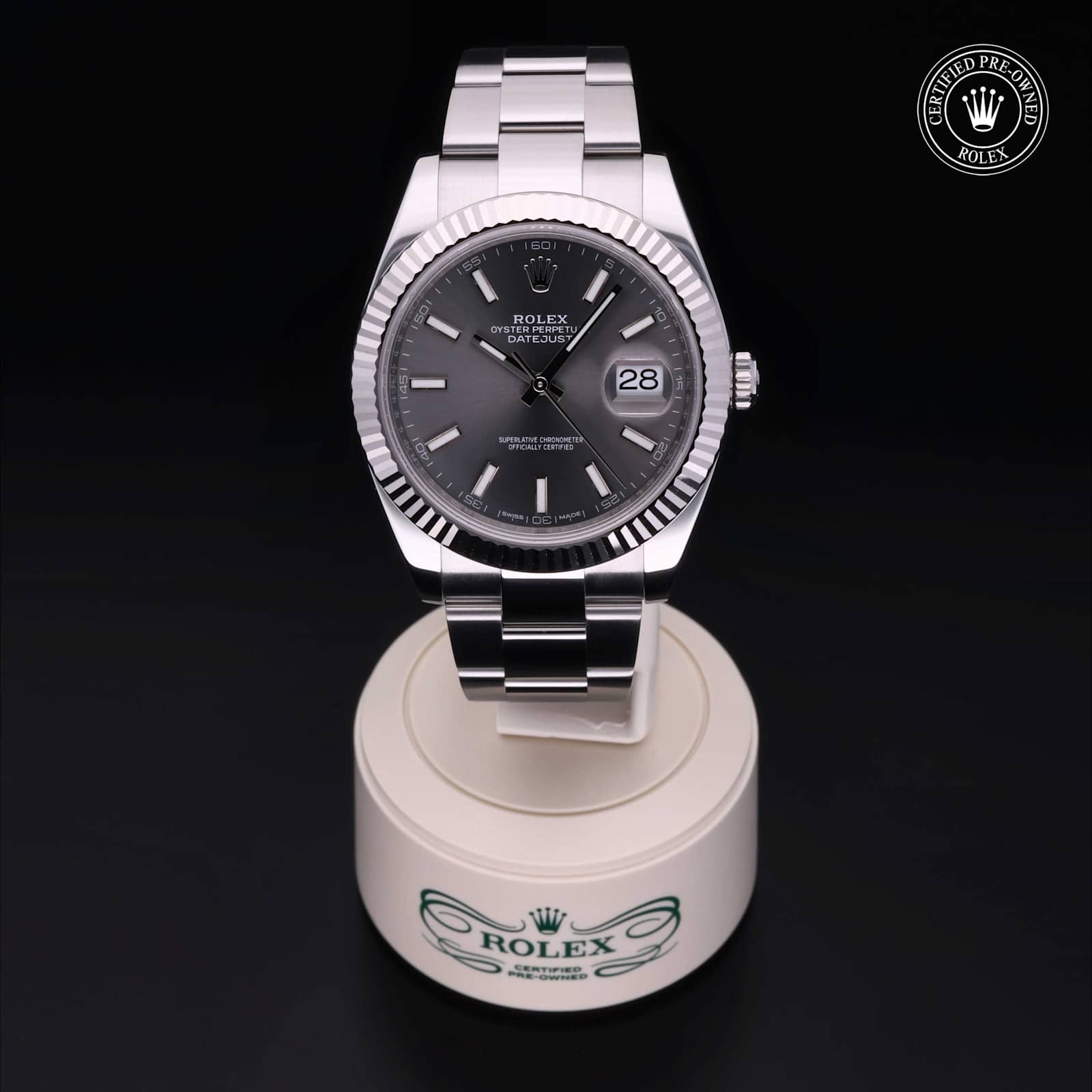 Rolex Datejust en Acier, 126334 - Bucherer