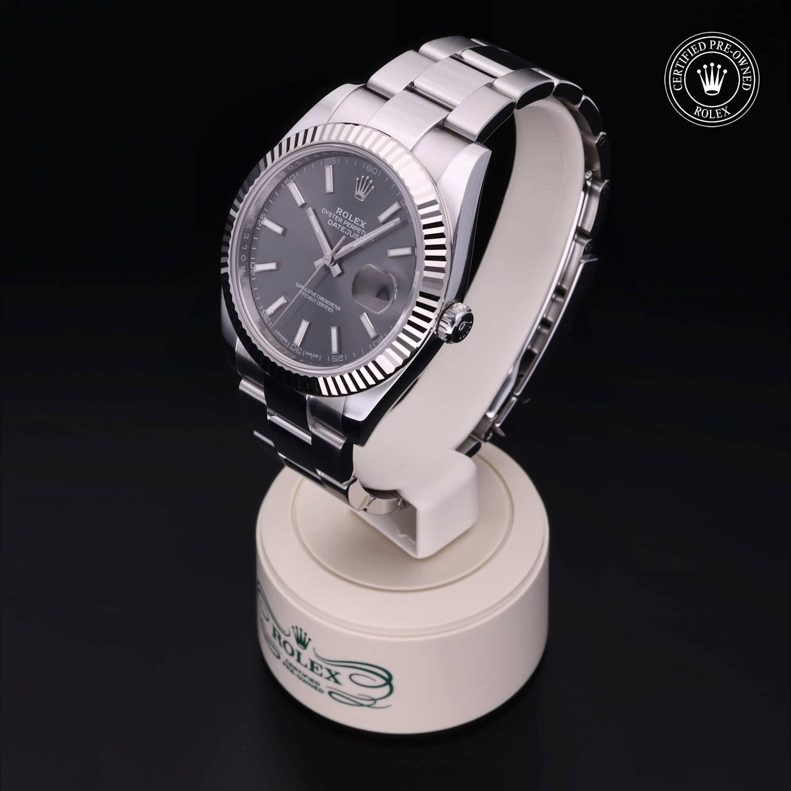 Rolex Datejust en Acier, 126334 - Bucherer