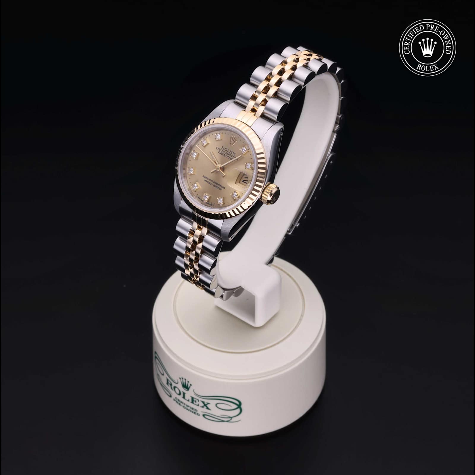 Rolex Datejust in Bicolour, 69173 - Bucherer