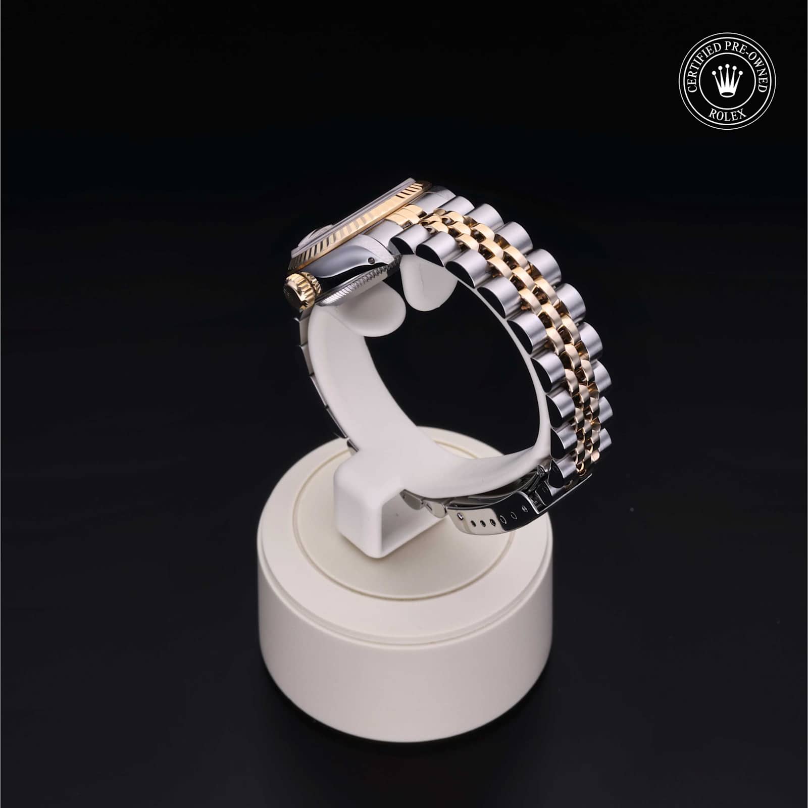 Rolex Datejust in Bicolour, 69173 - Bucherer