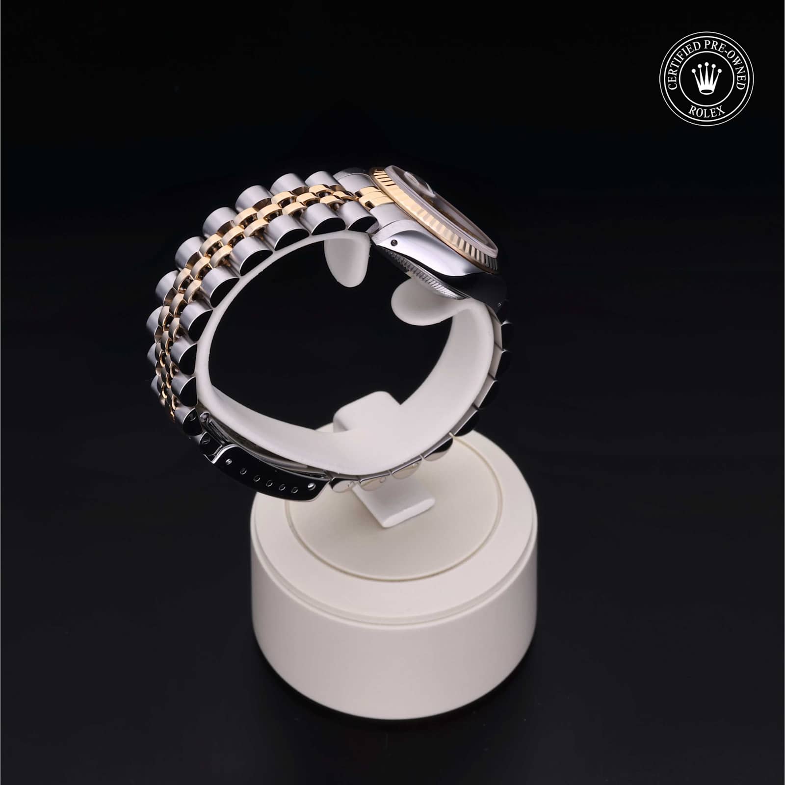 Rolex Datejust in Bicolour, 69173 - Bucherer