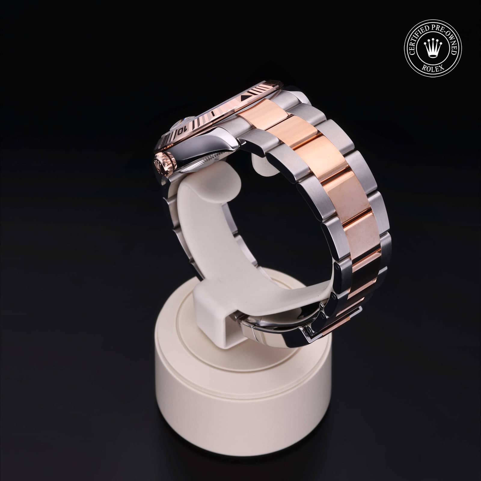 Rolex Turn-O-Graph in Bicolour, 116261 - Bucherer