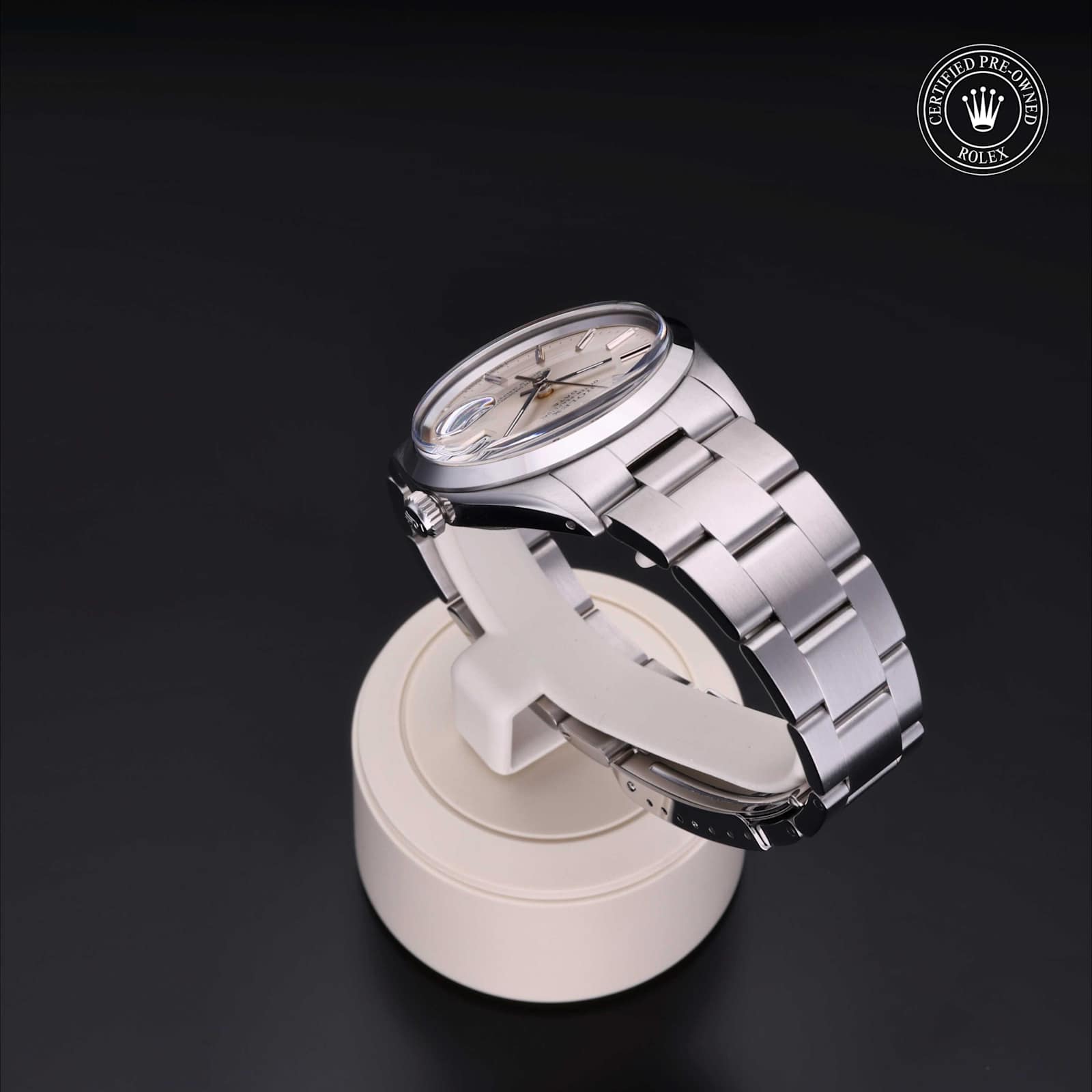 Rolex Date in Steel, 15000 - Bucherer