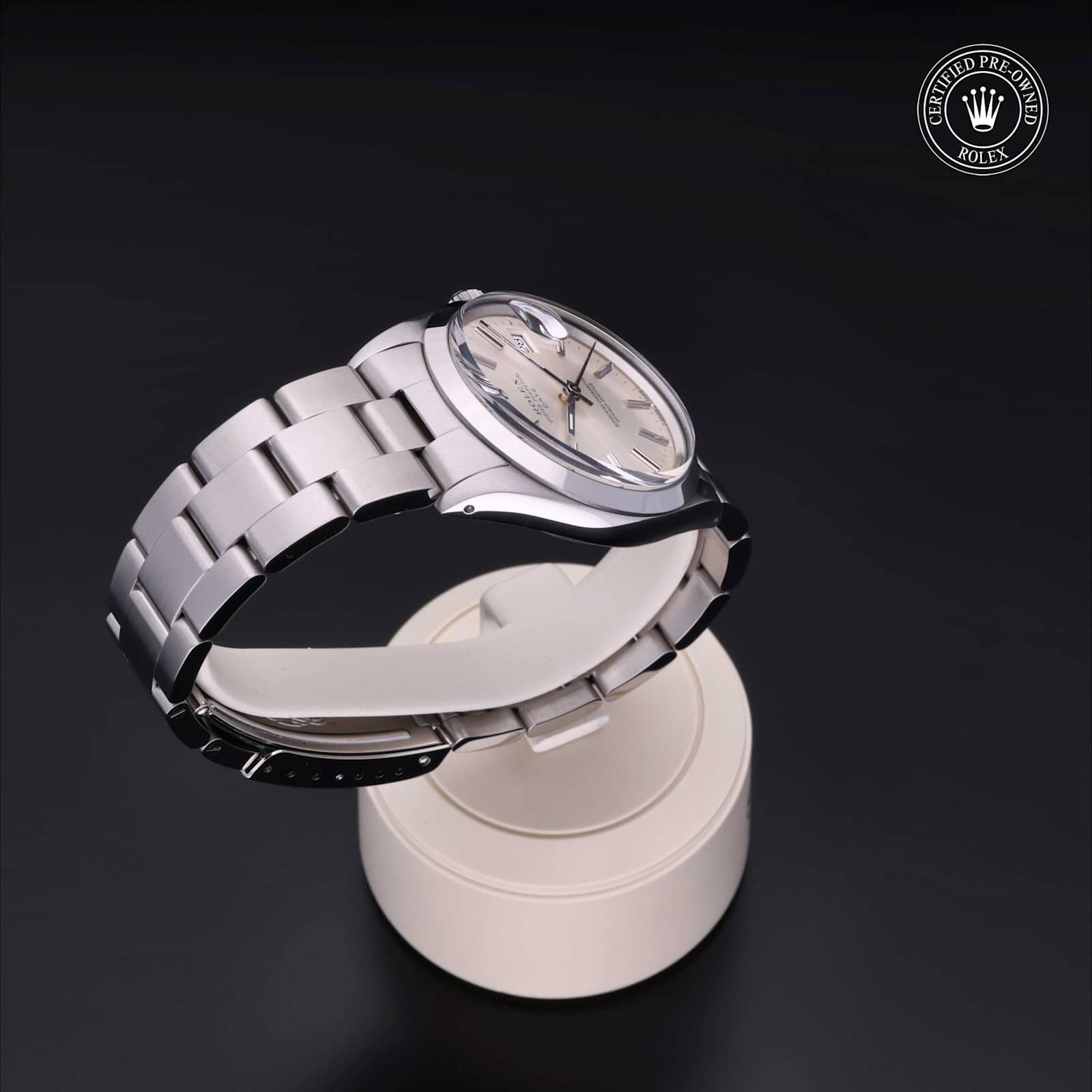 Rolex Date in Steel, 15000 - Bucherer