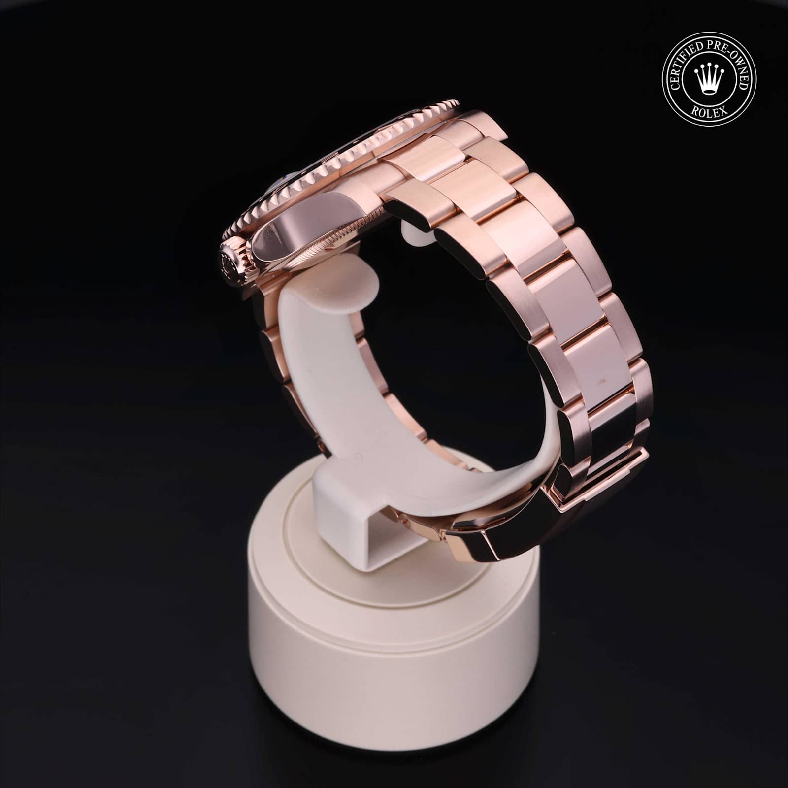 Rolex GMT-Master II in Rose Gold, 126715 - Bucherer