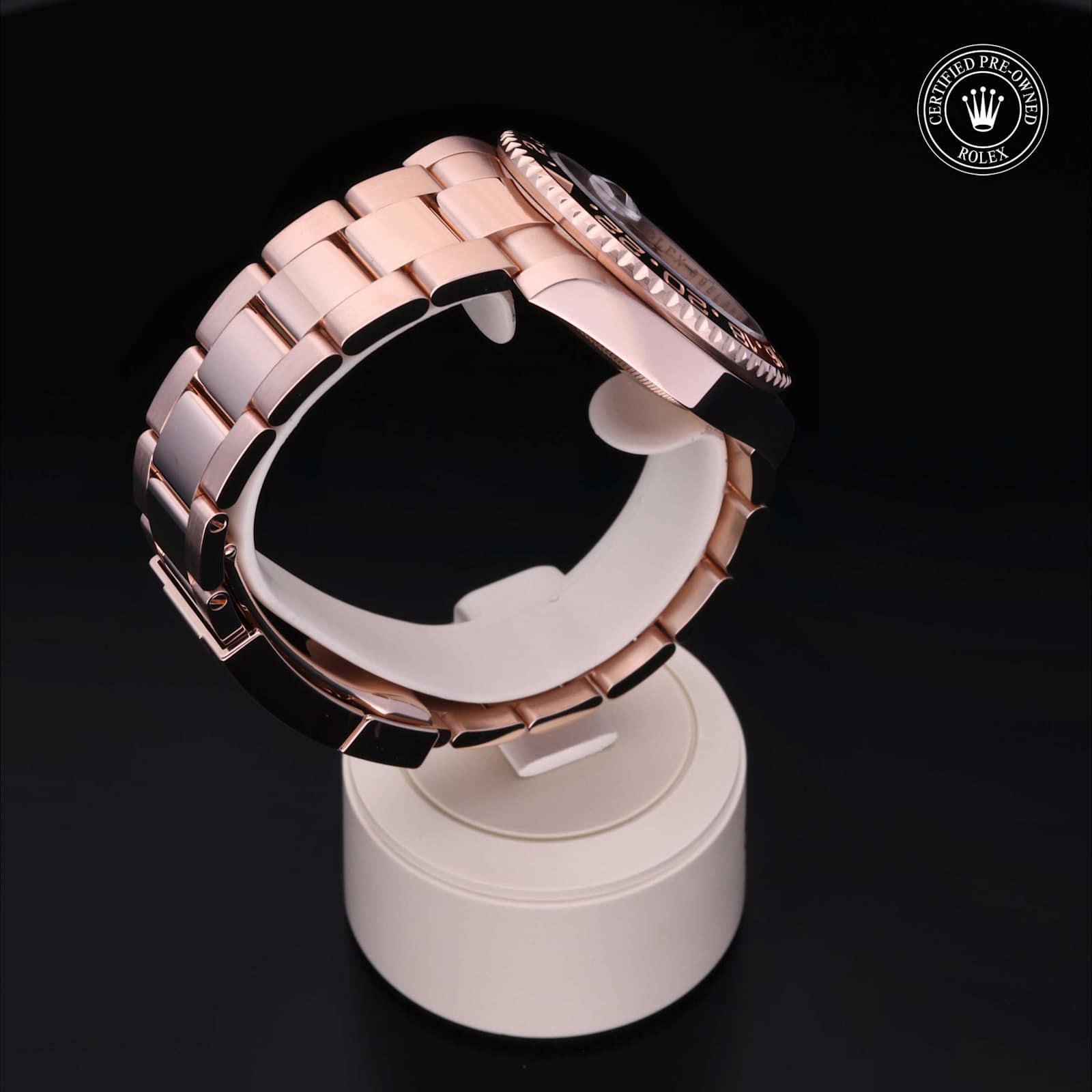 Rolex GMT-Master II in Rose Gold, 126715 - Bucherer
