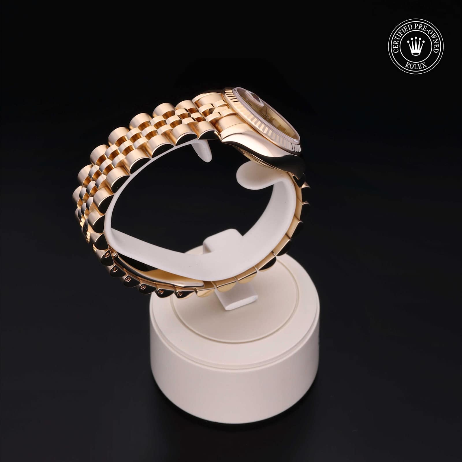 Rolex Datejust in Yellow Gold, 179178 - Bucherer