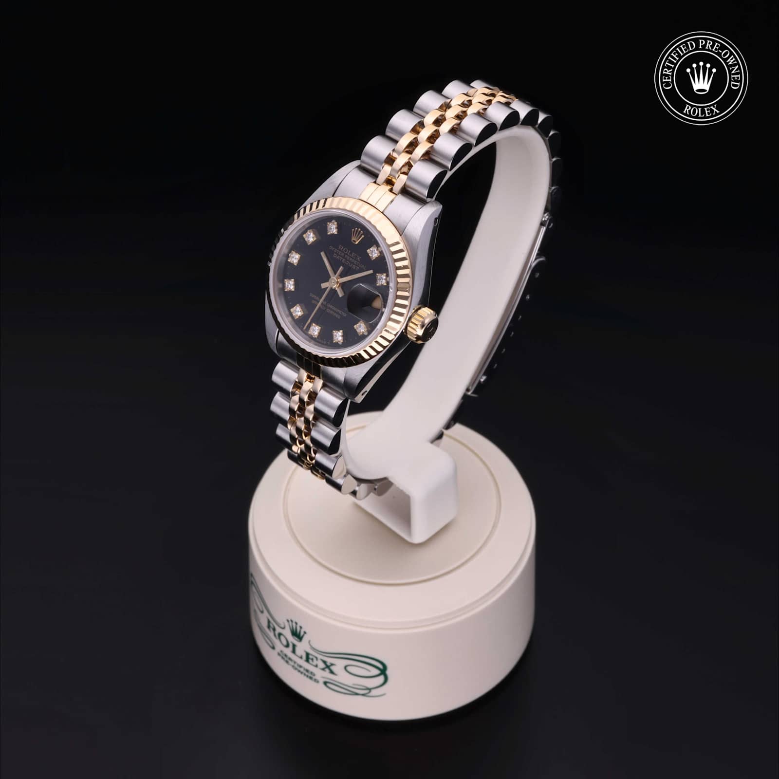 Rolex Datejust in Bicolour, 69173 - Bucherer