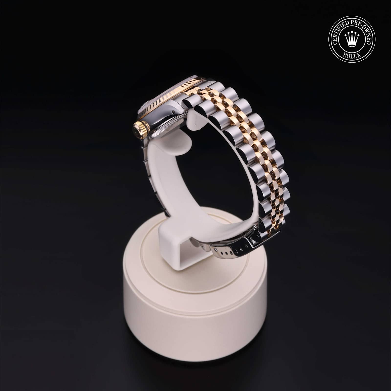 Rolex Datejust in Bicolour, 69173 - Bucherer