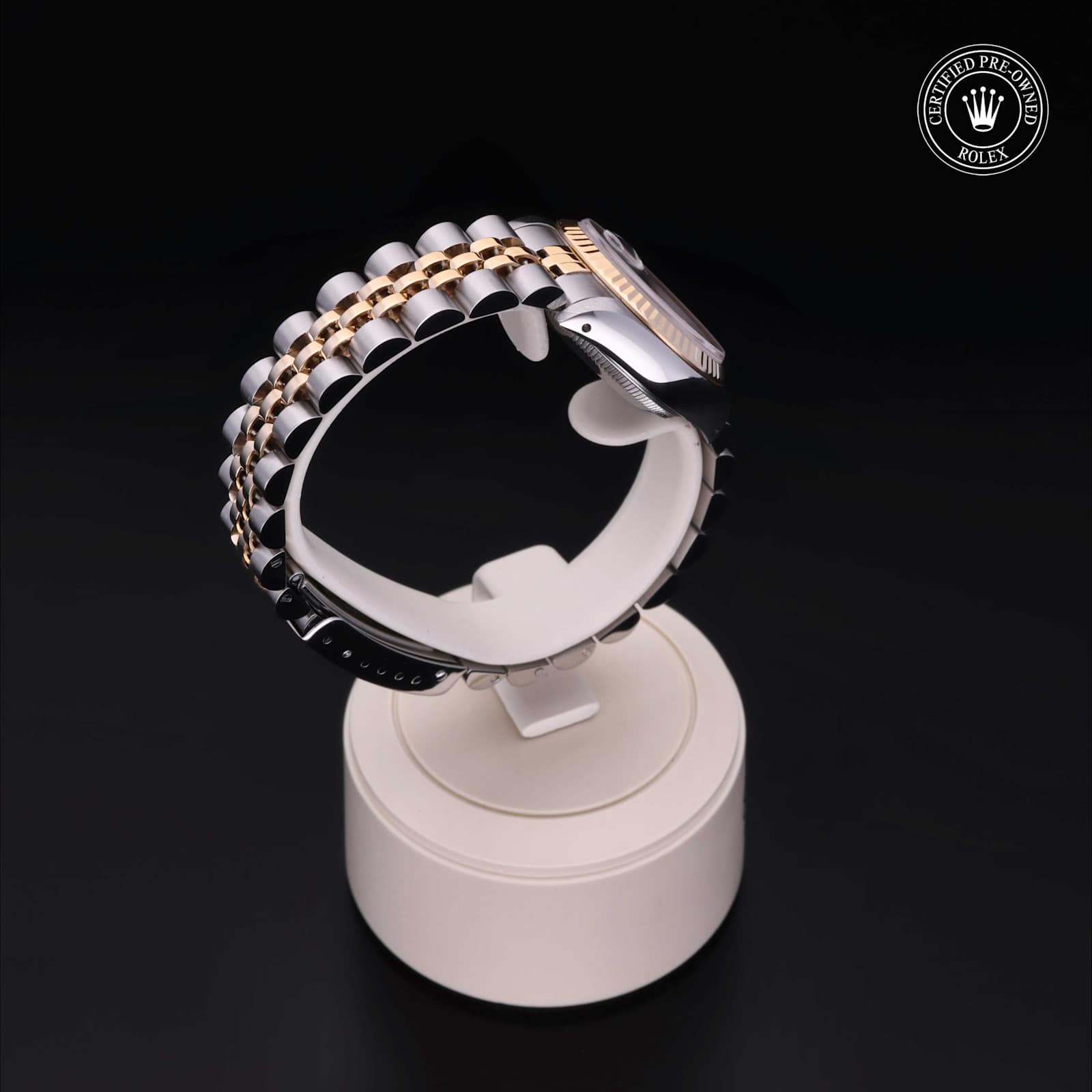 Rolex Datejust in Bicolour, 69173 - Bucherer