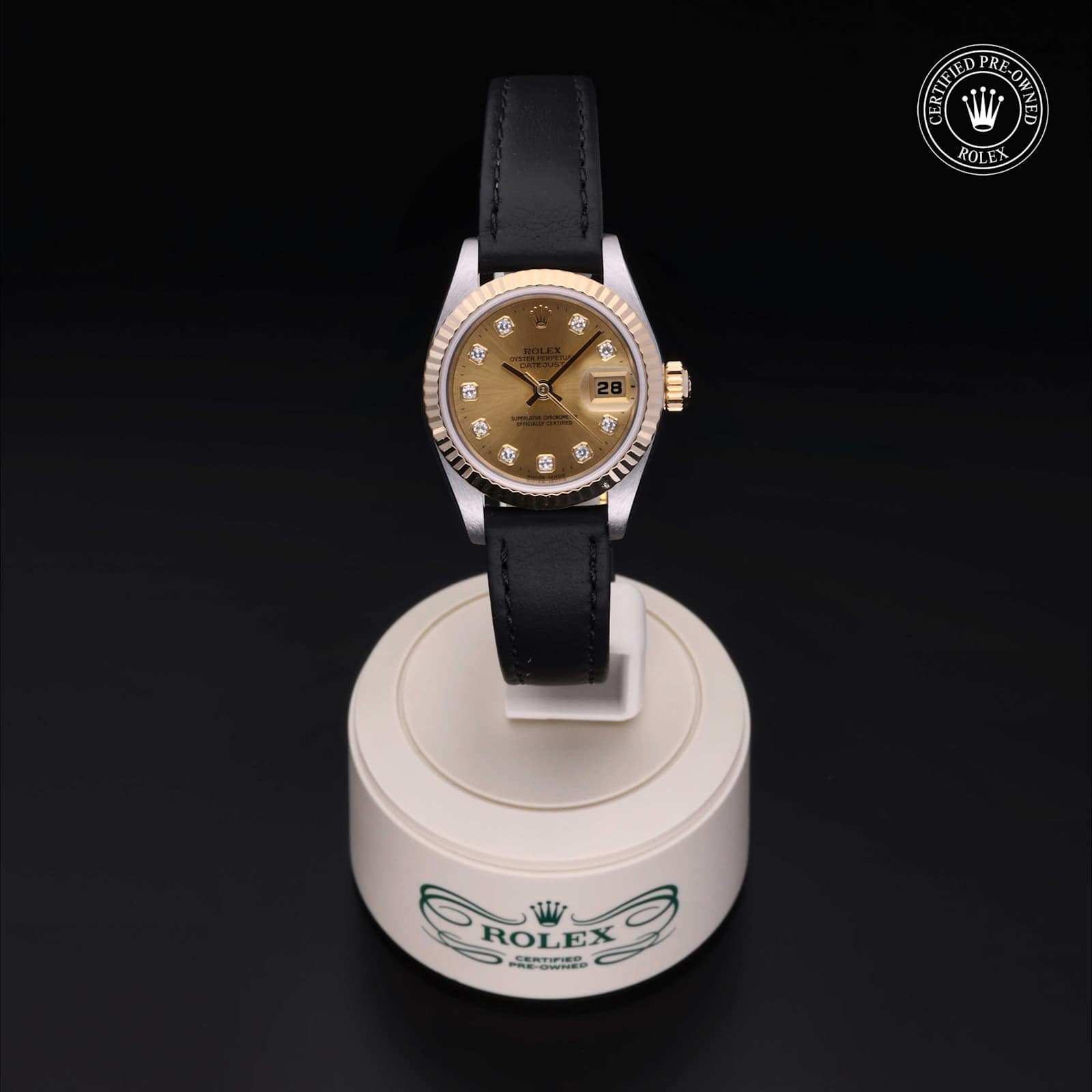 Rolex Datejust in Bicolour, 69173 - Bucherer