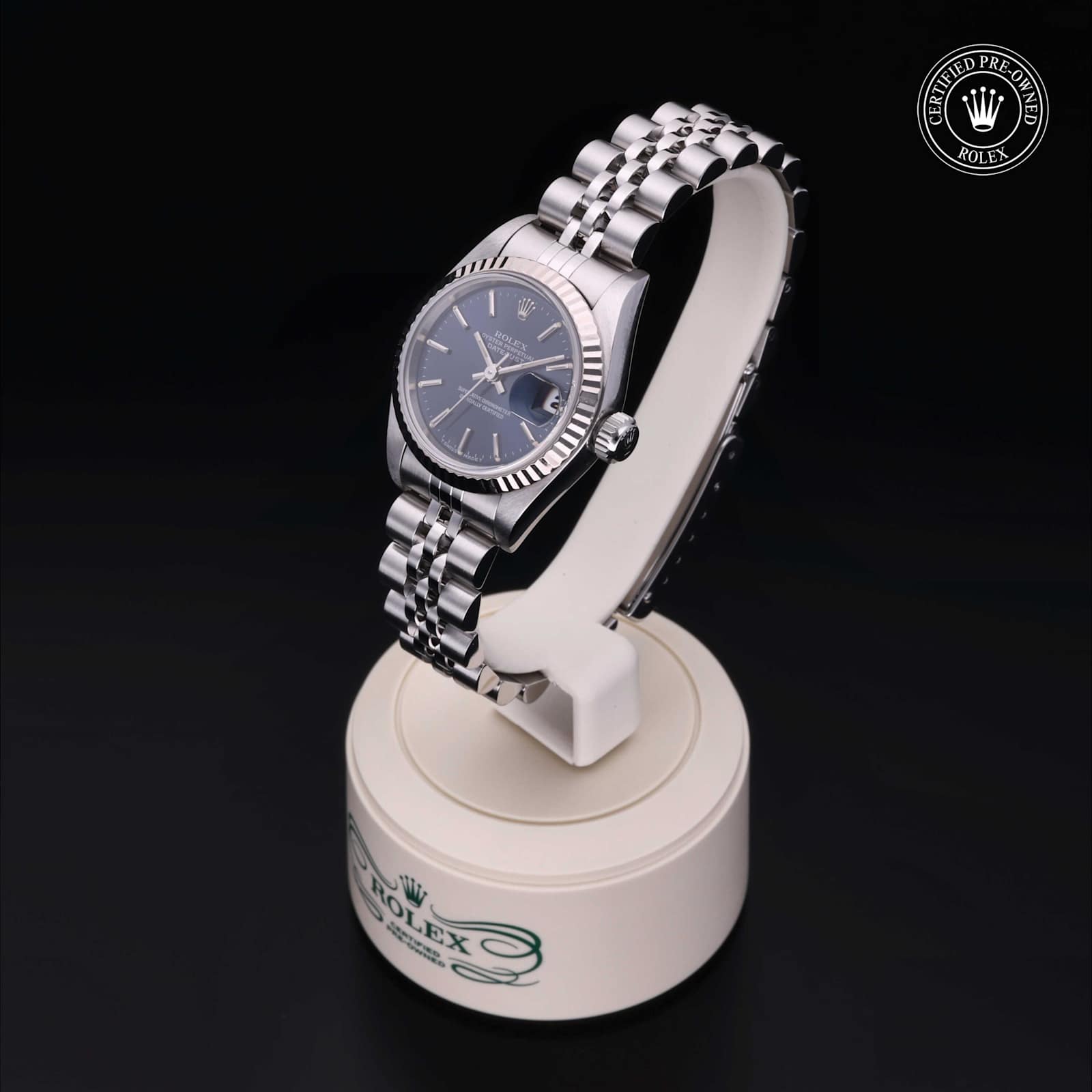 Rolex Datejust in Steel, 69174 - Bucherer
