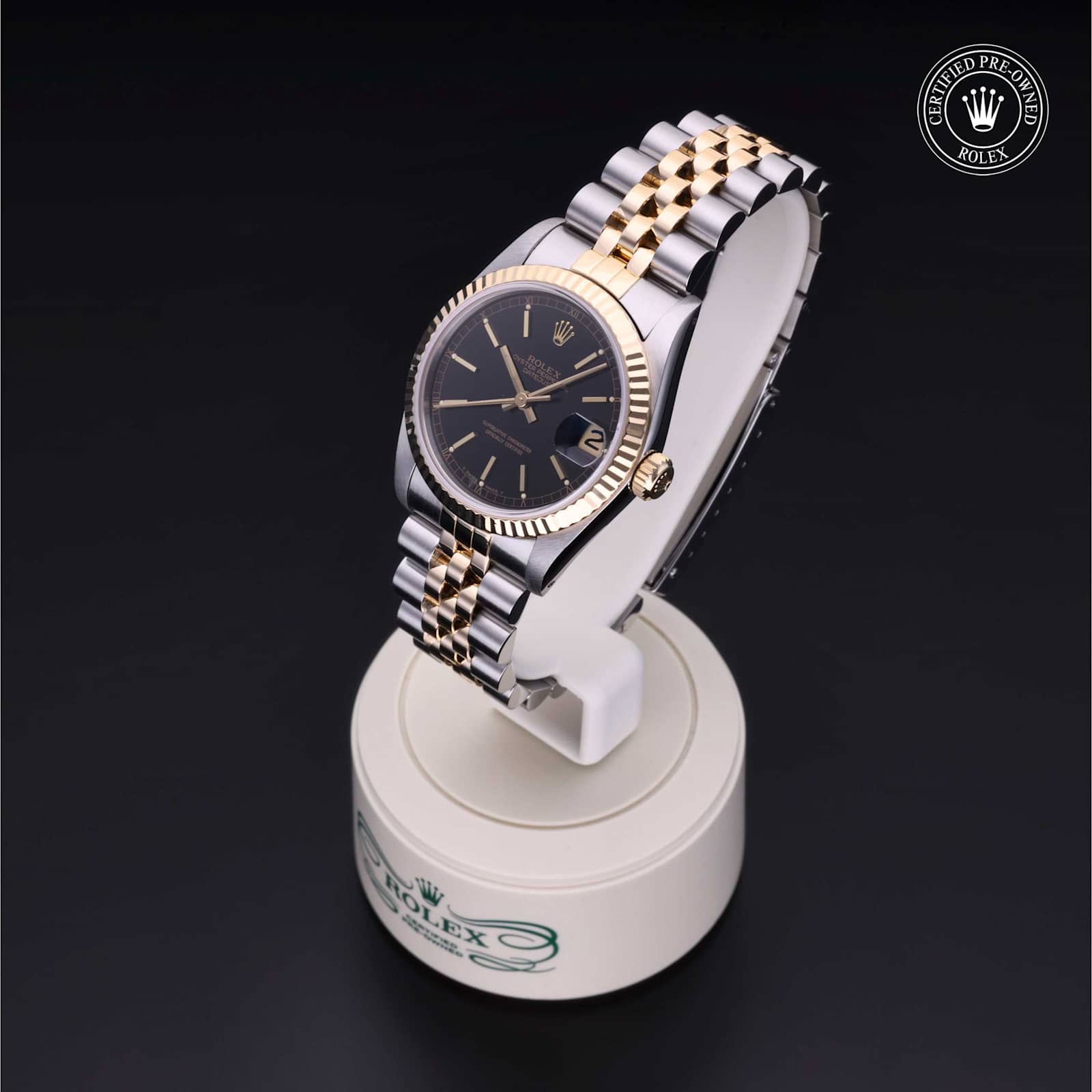 Rolex Datejust in Bicolour, 68273 - Bucherer