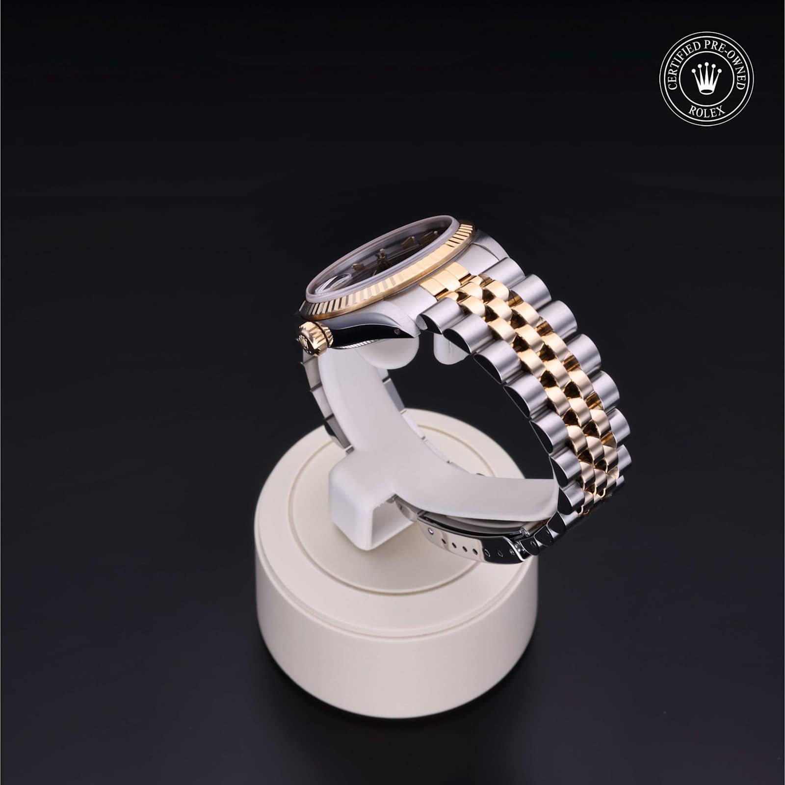 Rolex Datejust in Bicolour, 68273 - Bucherer